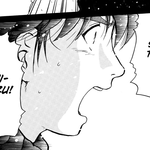 The New Kindaichi Detective Files Vol.5 Chapter 7: The Truth 2: Alibi Accompanies Snow cover