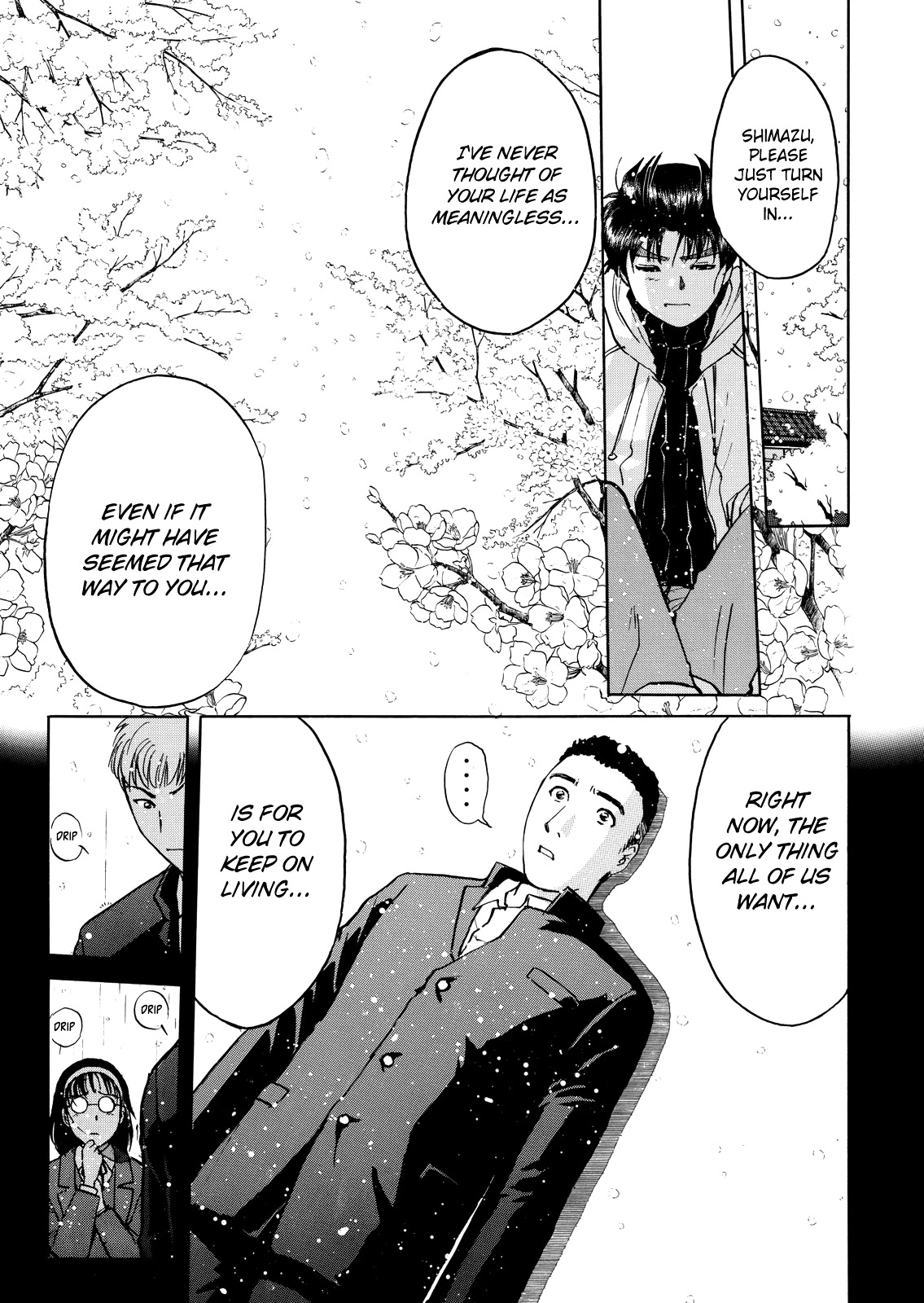 The New Kindaichi Detective Files Chapter 5.8 page 10 - Vol.5 Chapter 8: Epilogue