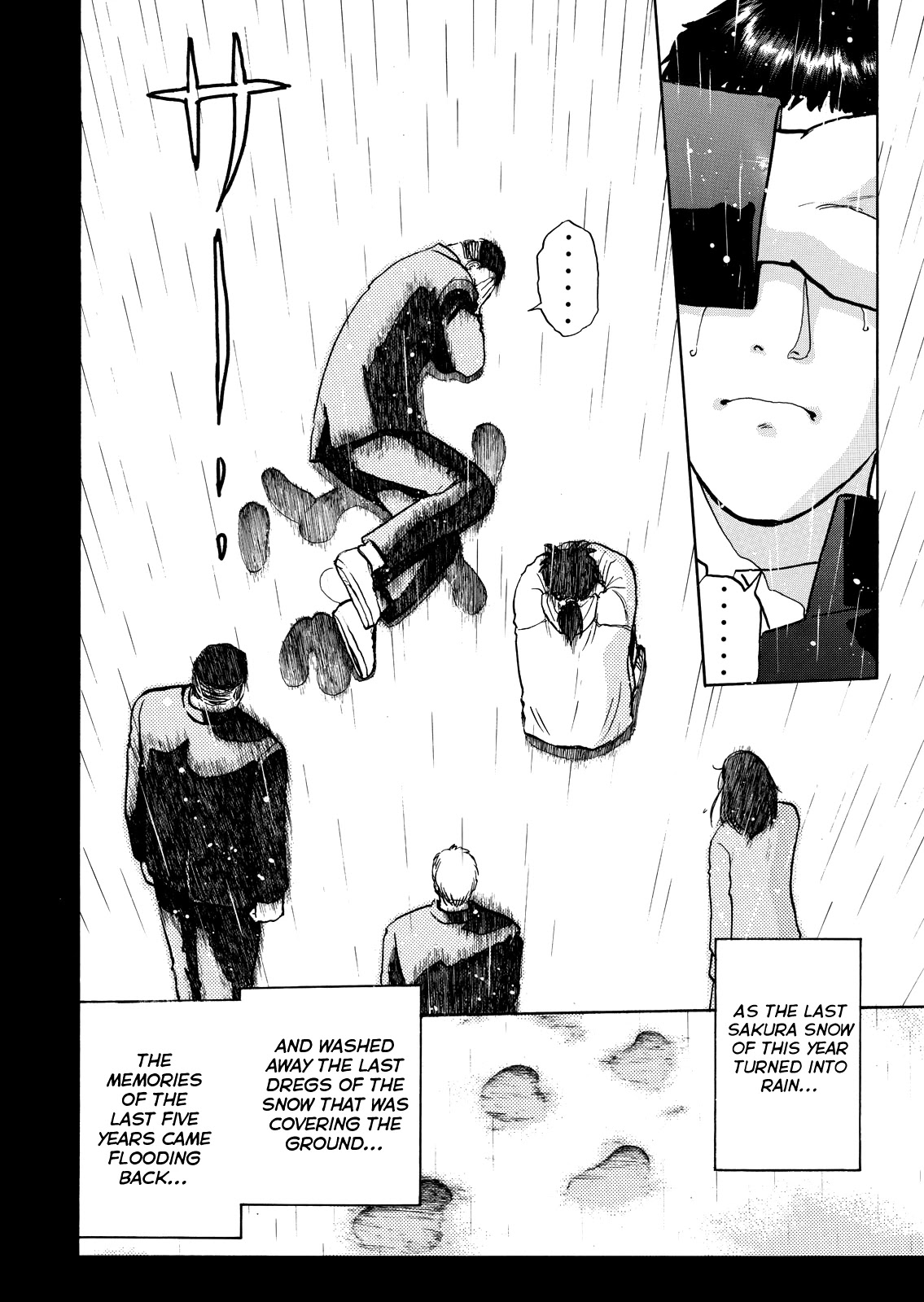 The New Kindaichi Detective Files Chapter 5.8 page 11 - Vol.5 Chapter 8: Epilogue