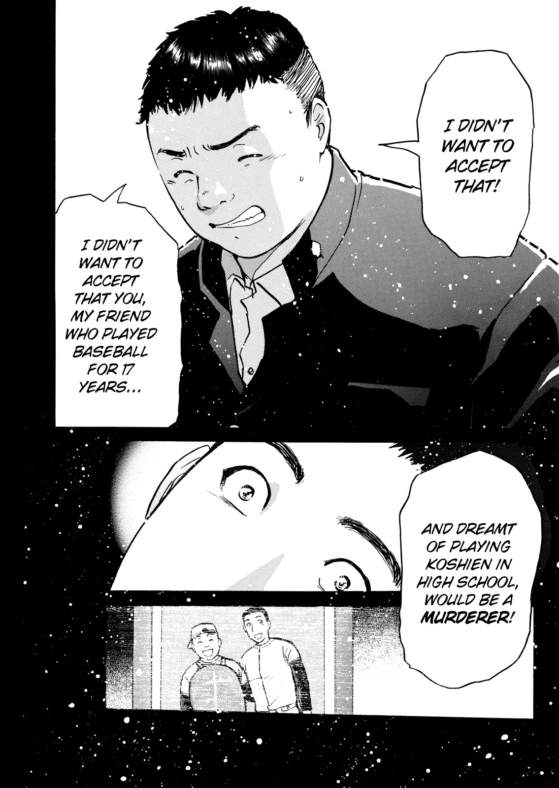 The New Kindaichi Detective Files Chapter 5.8 page 9 - Vol.5 Chapter 8: Epilogue