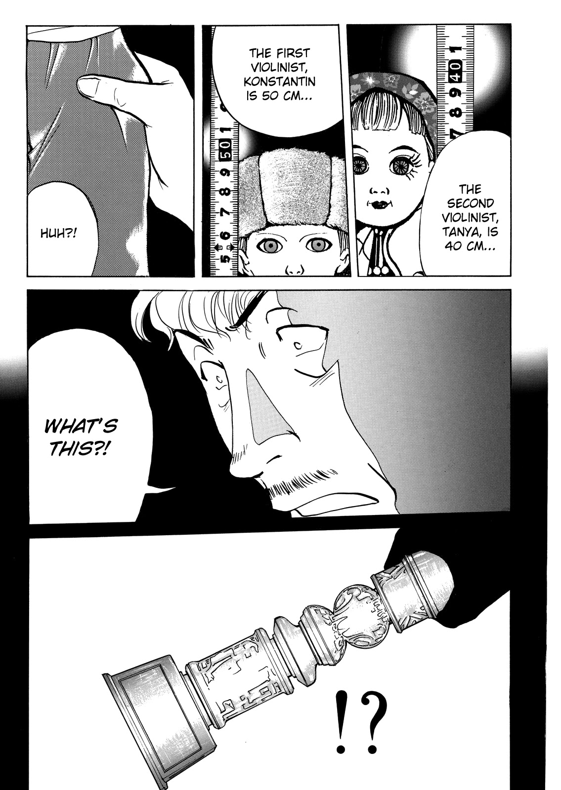 The New Kindaichi Detective Files Chapter 6.2 page 26 - Vol.6 Chapter 2: Race to Solve the Riddle