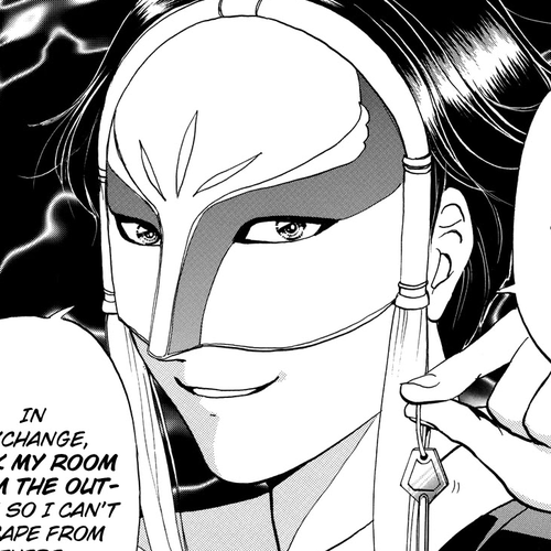 The New Kindaichi Detective Files Vol.6 Chapter 4: The Manor Full of Tricks cover