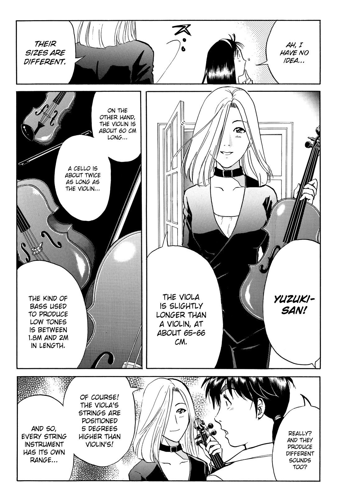 The New Kindaichi Detective Files Chapter 6.5 page 10 - Vol.6 Chapter 5: Removing the Mask