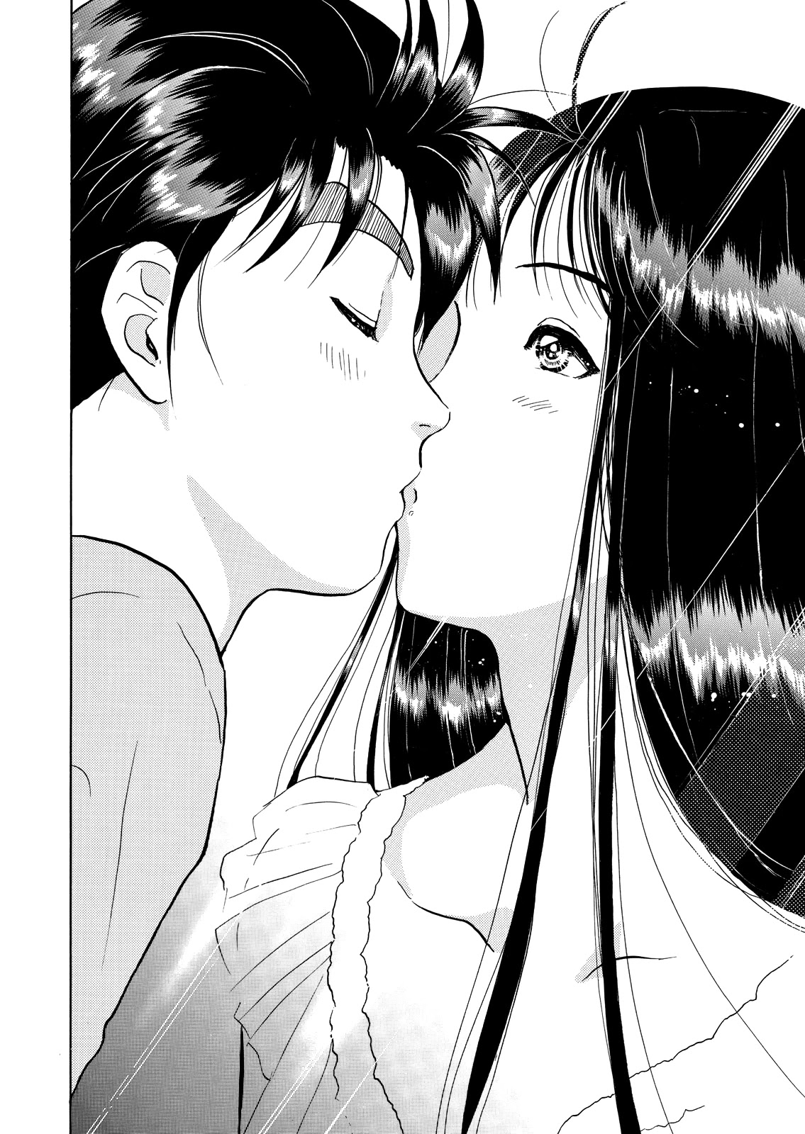 The New Kindaichi Detective Files Chapter 6.5 page 23 - Vol.6 Chapter 5: Removing the Mask