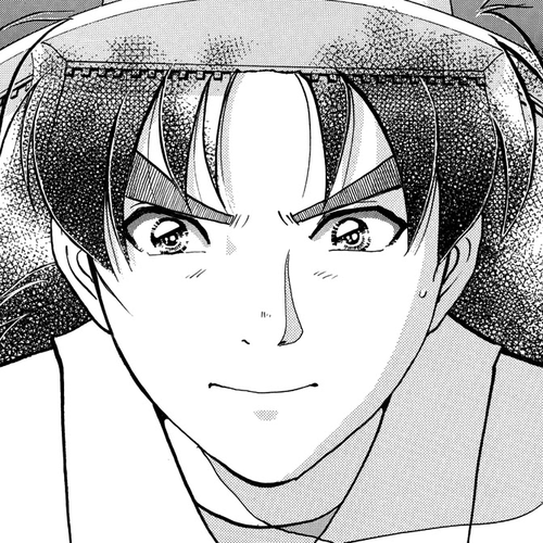 The New Kindaichi Detective Files Vol.6 Chapter 7: A Dangerous Gamble cover