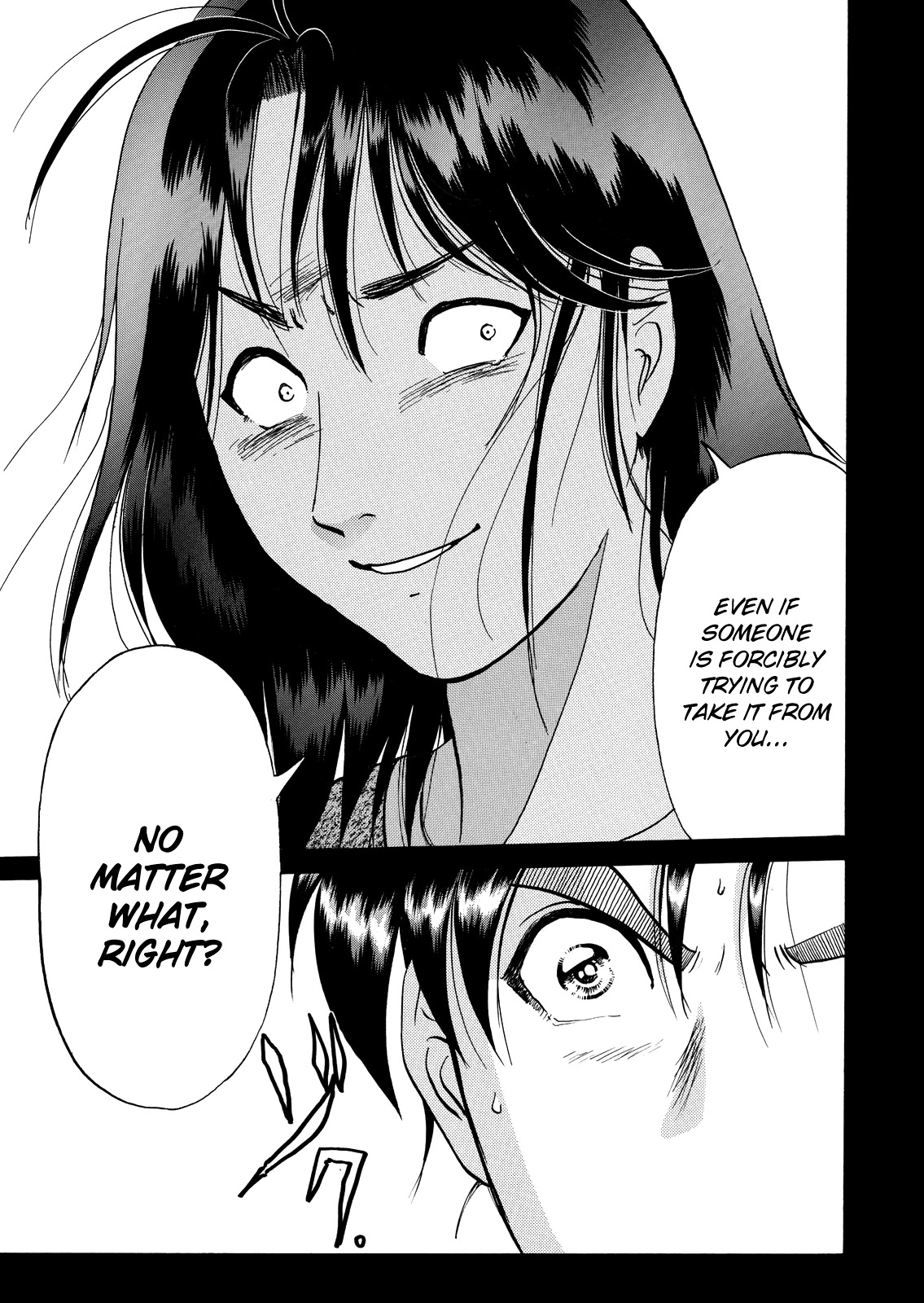The New Kindaichi Detective Files Chapter 7.12 page 26 - Vol.7 Chapter 12: The Truth 3: The Psychological Lock and Key