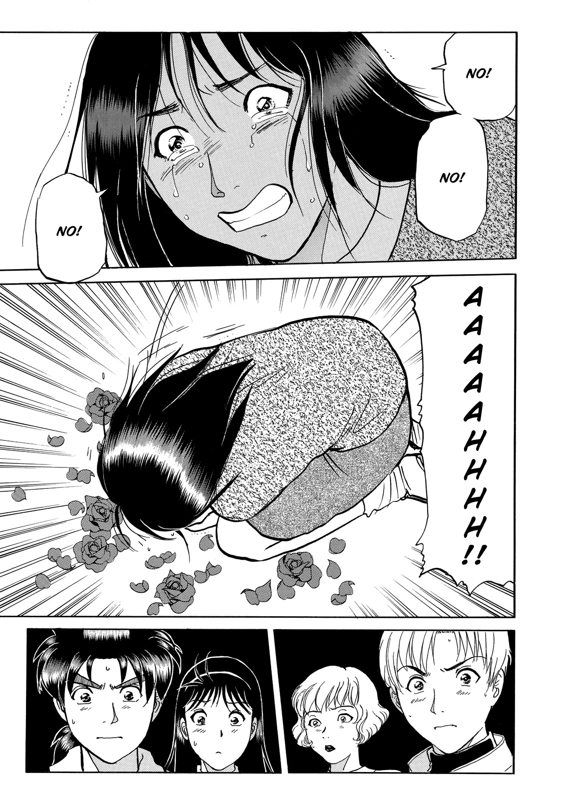 The New Kindaichi Detective Files Chapter 7.13 page 21 - Vol.7 Chapter 13: A Story of the Past