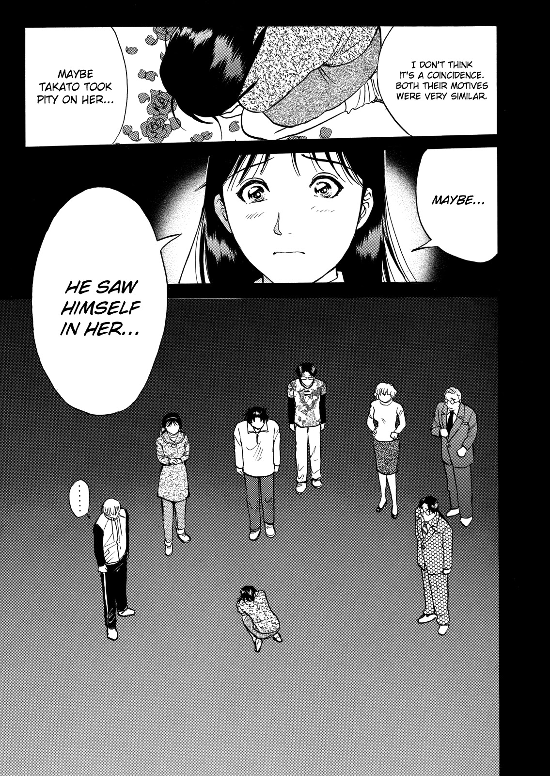 The New Kindaichi Detective Files Chapter 7.13 page 23 - Vol.7 Chapter 13: A Story of the Past