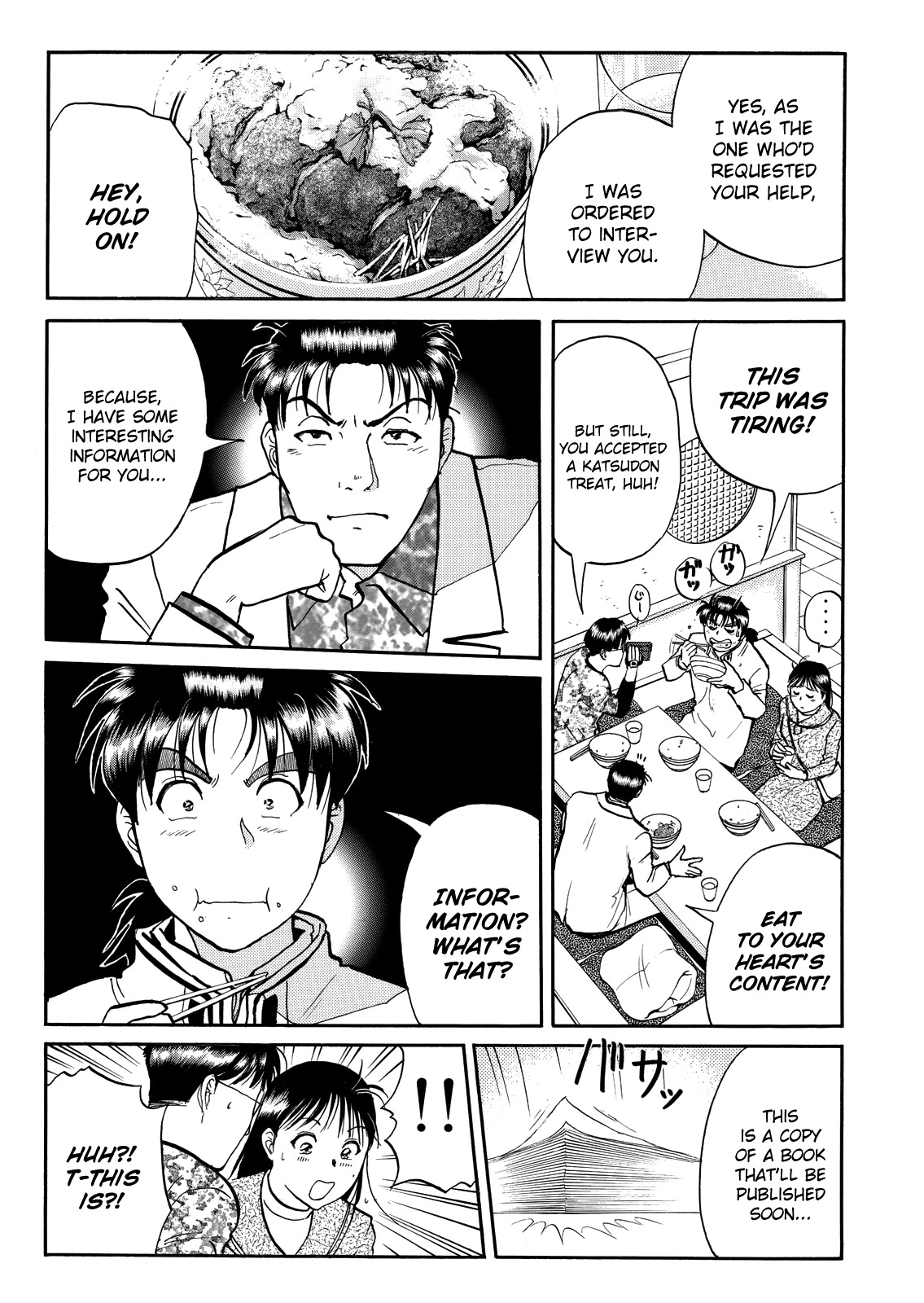 The New Kindaichi Detective Files Chapter 7.14 page 11 - Vol.7 Chapter 14: Epilogue
