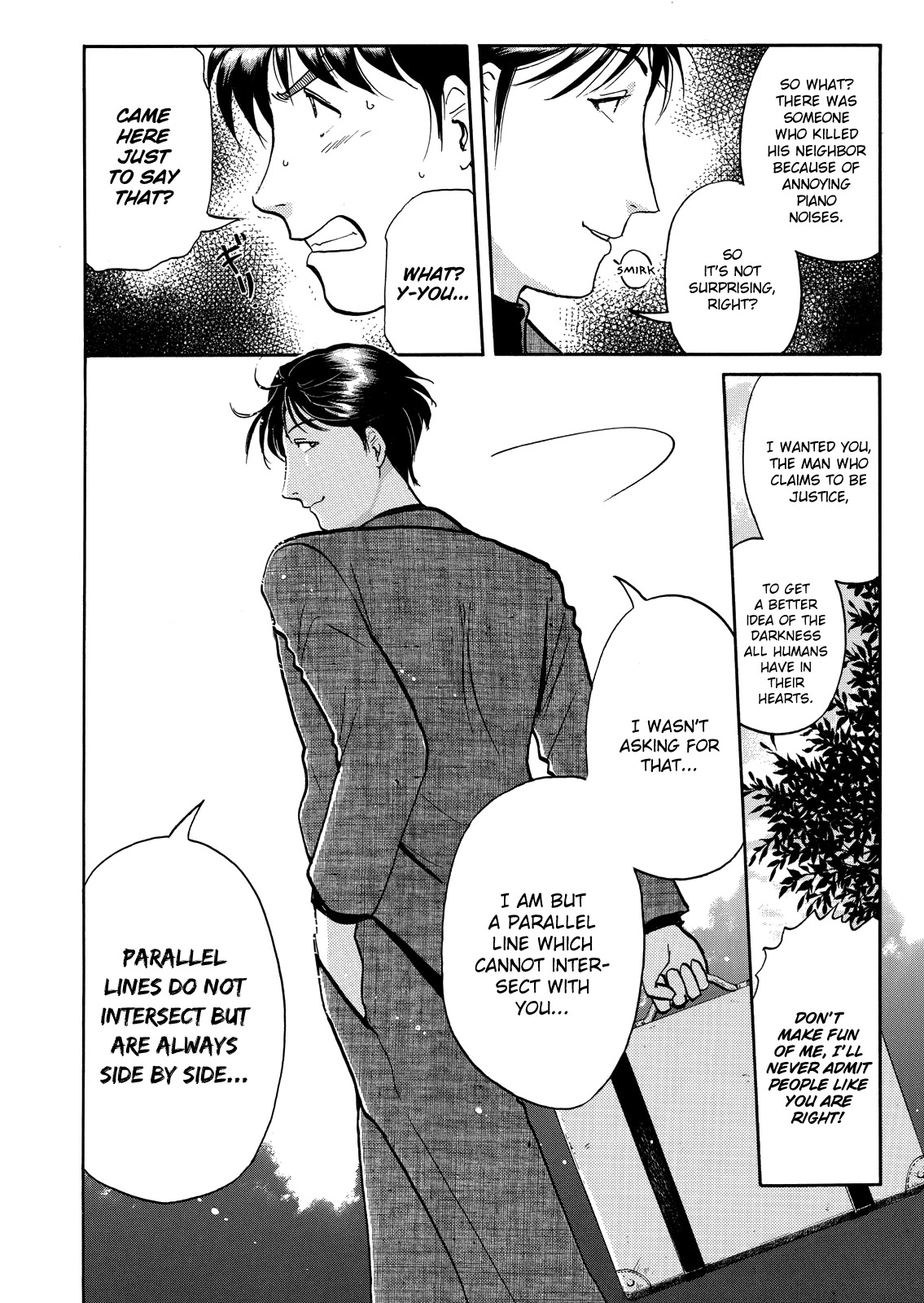 The New Kindaichi Detective Files Chapter 7.14 page 20 - Vol.7 Chapter 14: Epilogue