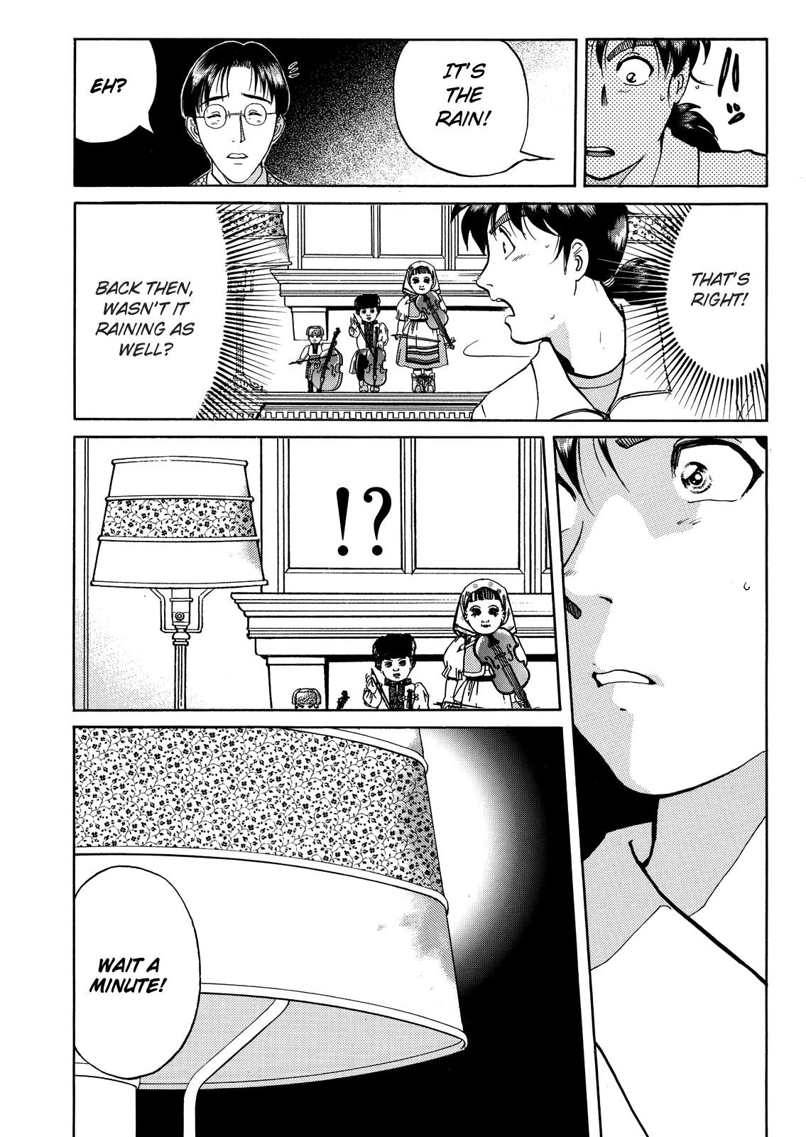 The New Kindaichi Detective Files Chapter 7.8 page 9 - Vol.7 Chapter 8: Solving the Puzzles