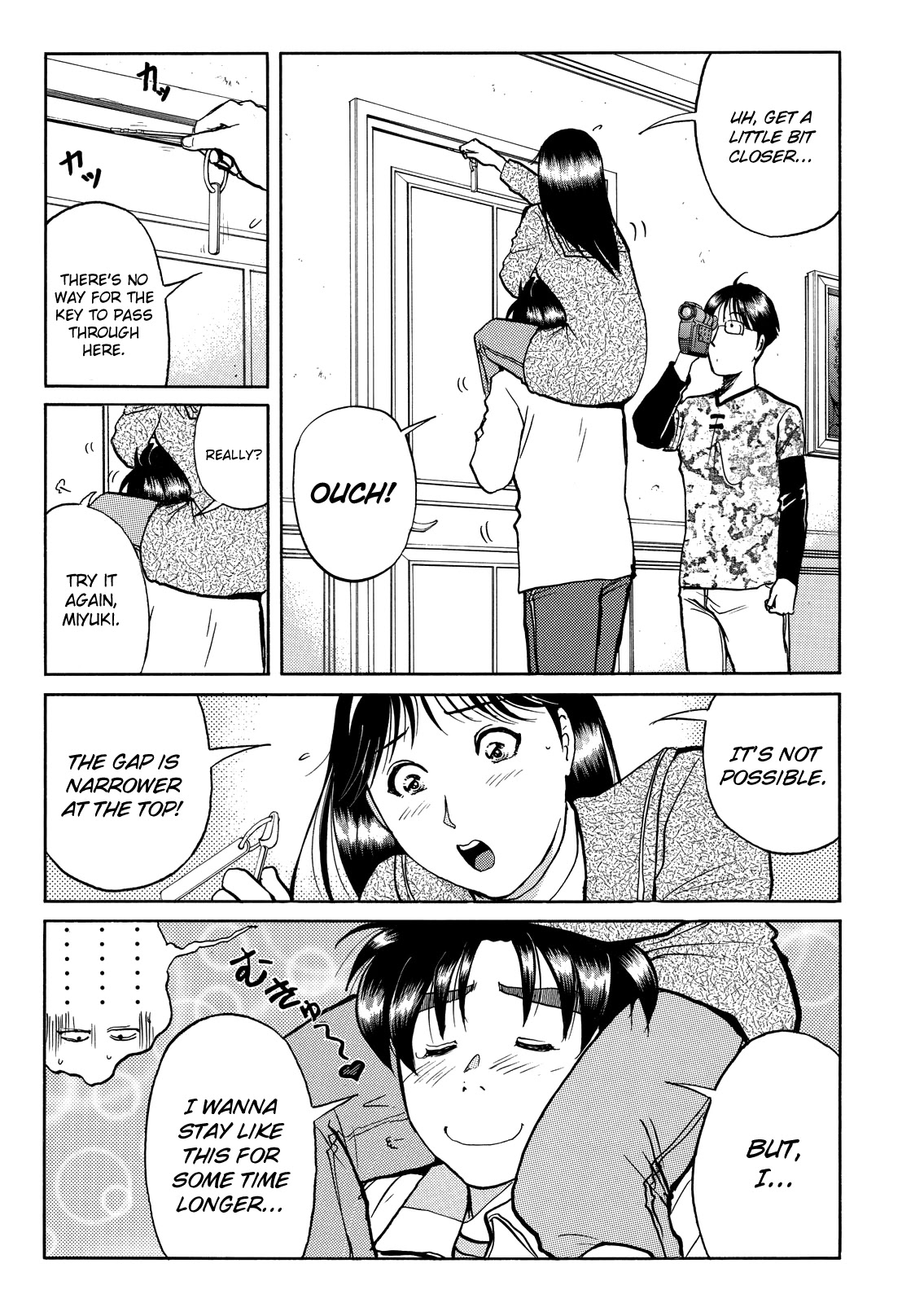The New Kindaichi Detective Files Chapter 7.9 page 8 - Vol.7 Chapter 9: Just Like a Nightmare...