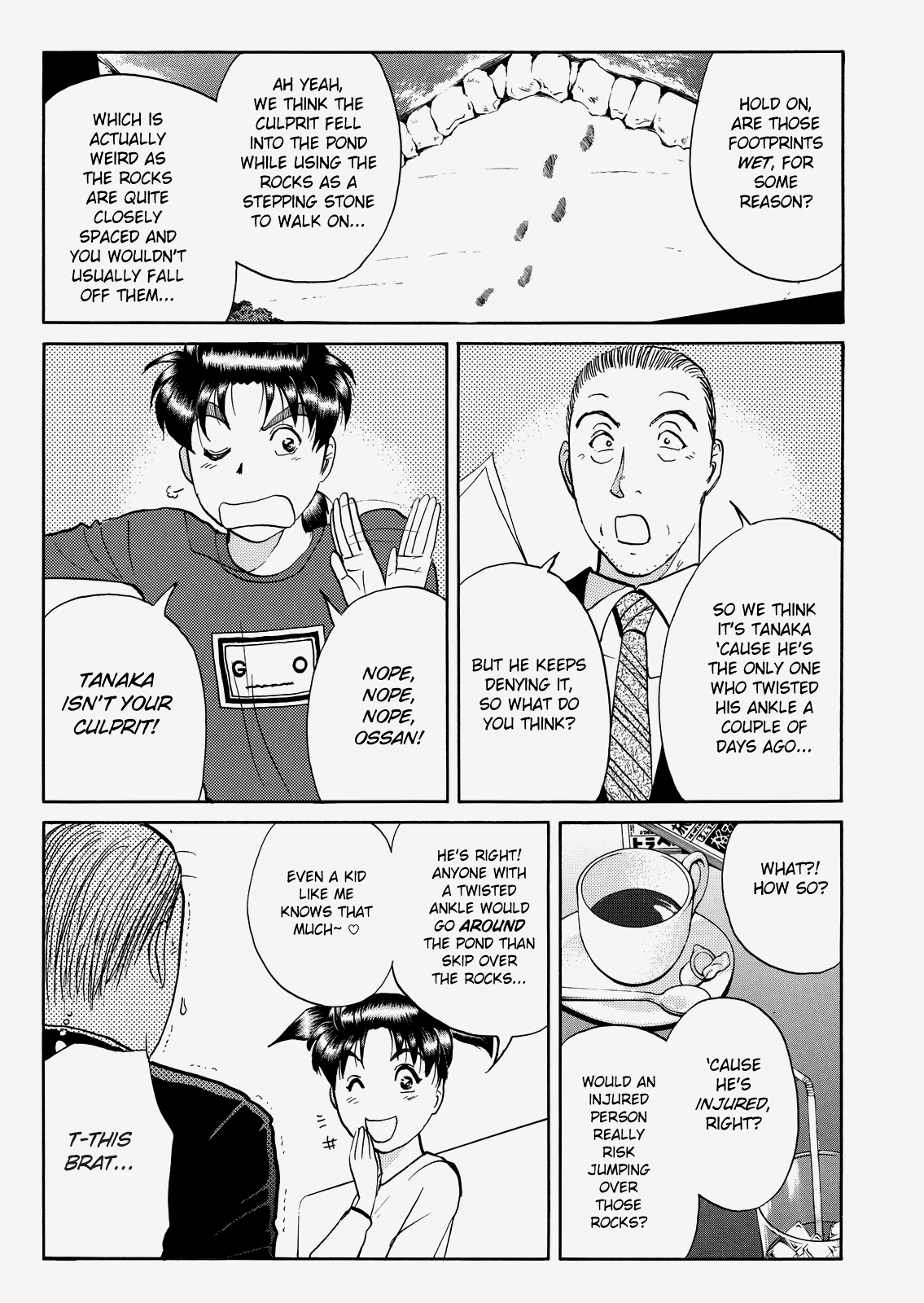 The New Kindaichi Detective Files Chapter 8.0 page 9 - Vol.8 Chapter 0: Prologue