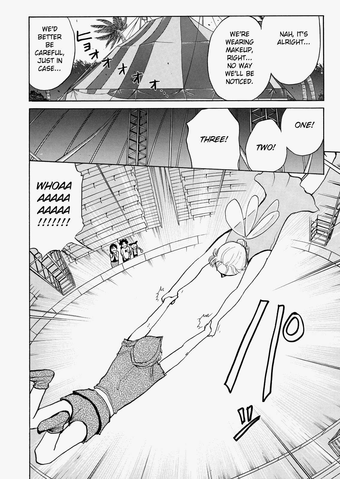 The New Kindaichi Detective Files Chapter 8.1 page 10 - Vol.8 Chapter 1: The Coming Storm