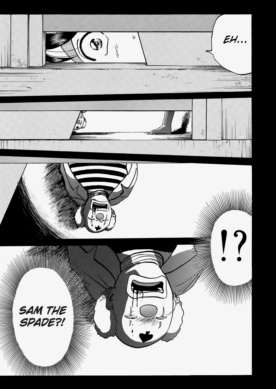 The New Kindaichi Detective Files Chapter 8.3 page 23 - Vol.8 Chapter 3: The Avenging Monster
