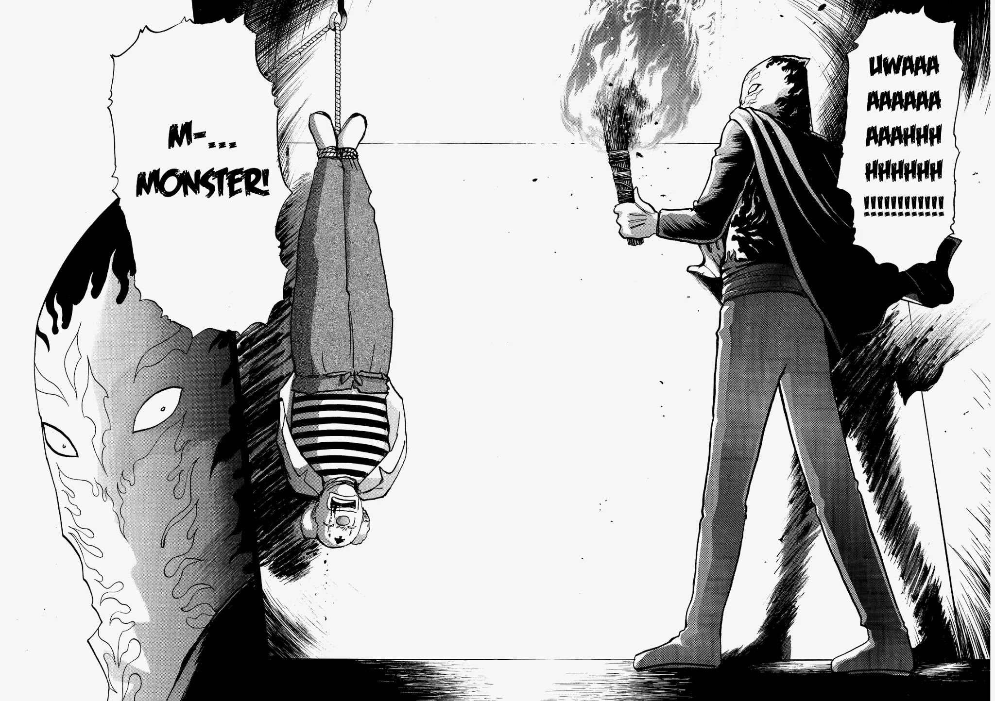The New Kindaichi Detective Files Chapter 8.3 page 24 - Vol.8 Chapter 3: The Avenging Monster