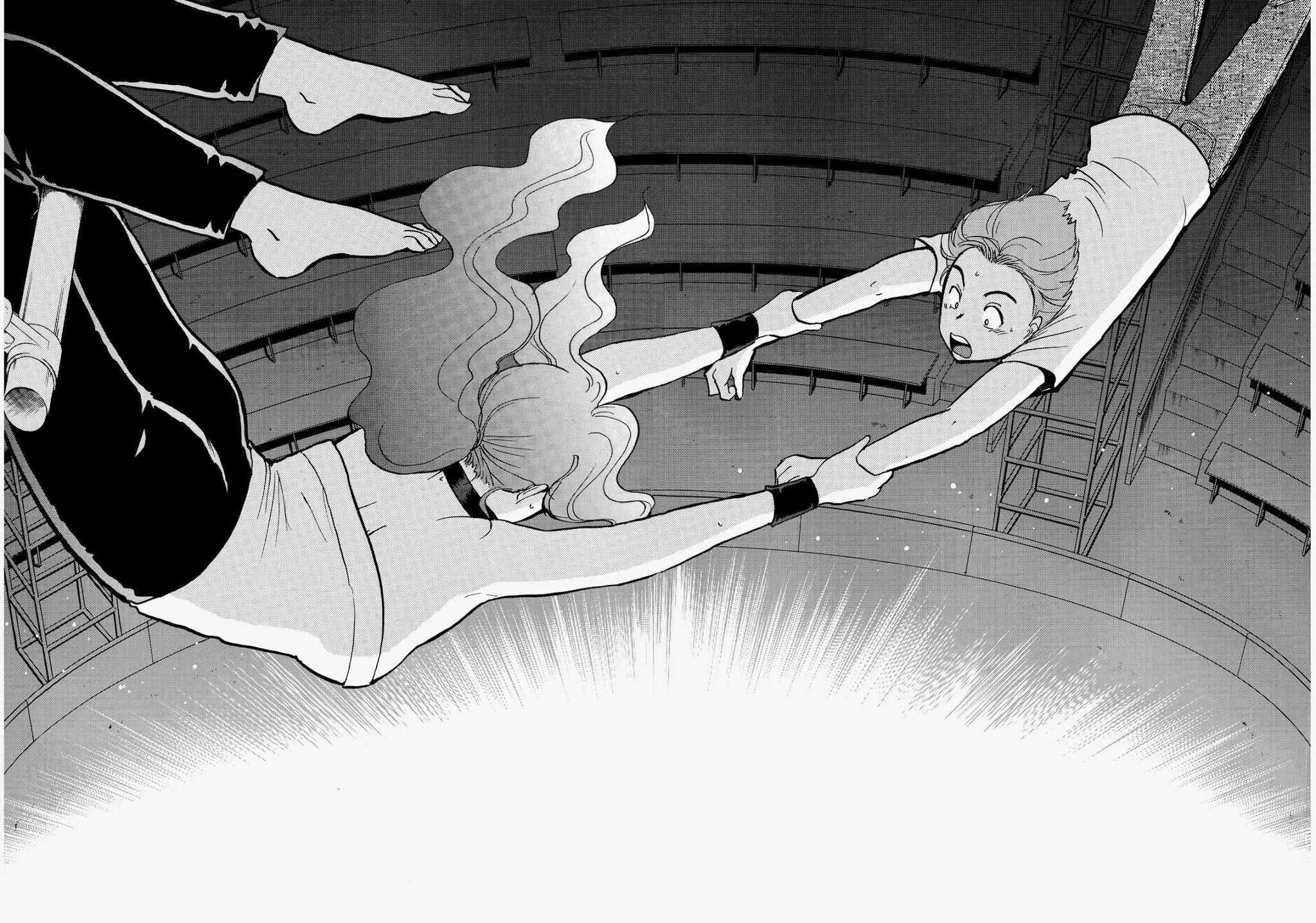 The New Kindaichi Detective Files Chapter 8.8 page 4 - Vol.8 Chapter 8: Epilogue