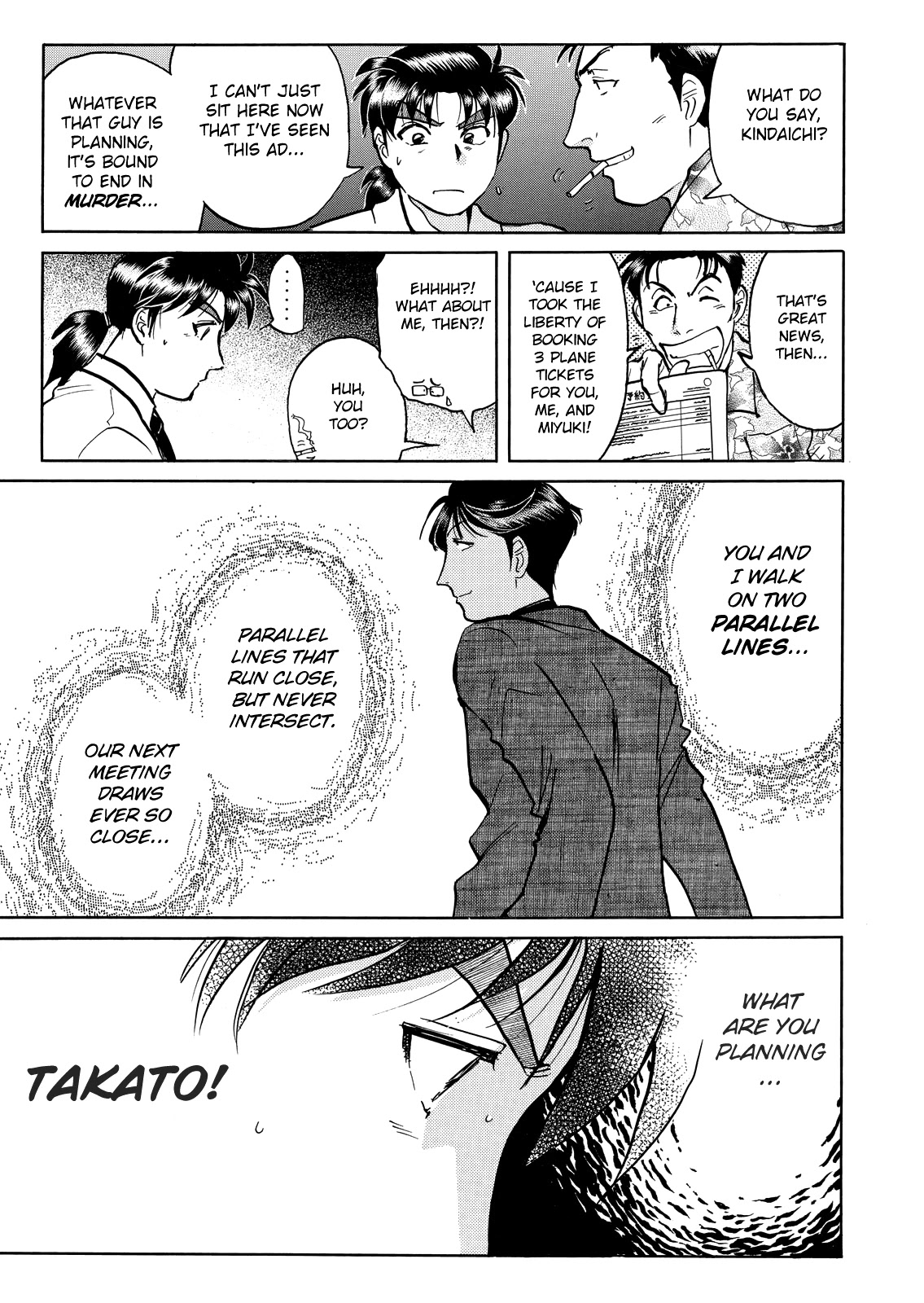 The New Kindaichi Detective Files Chapter 9.0 page 25 - Vol.9 Chapter 0: Prologue