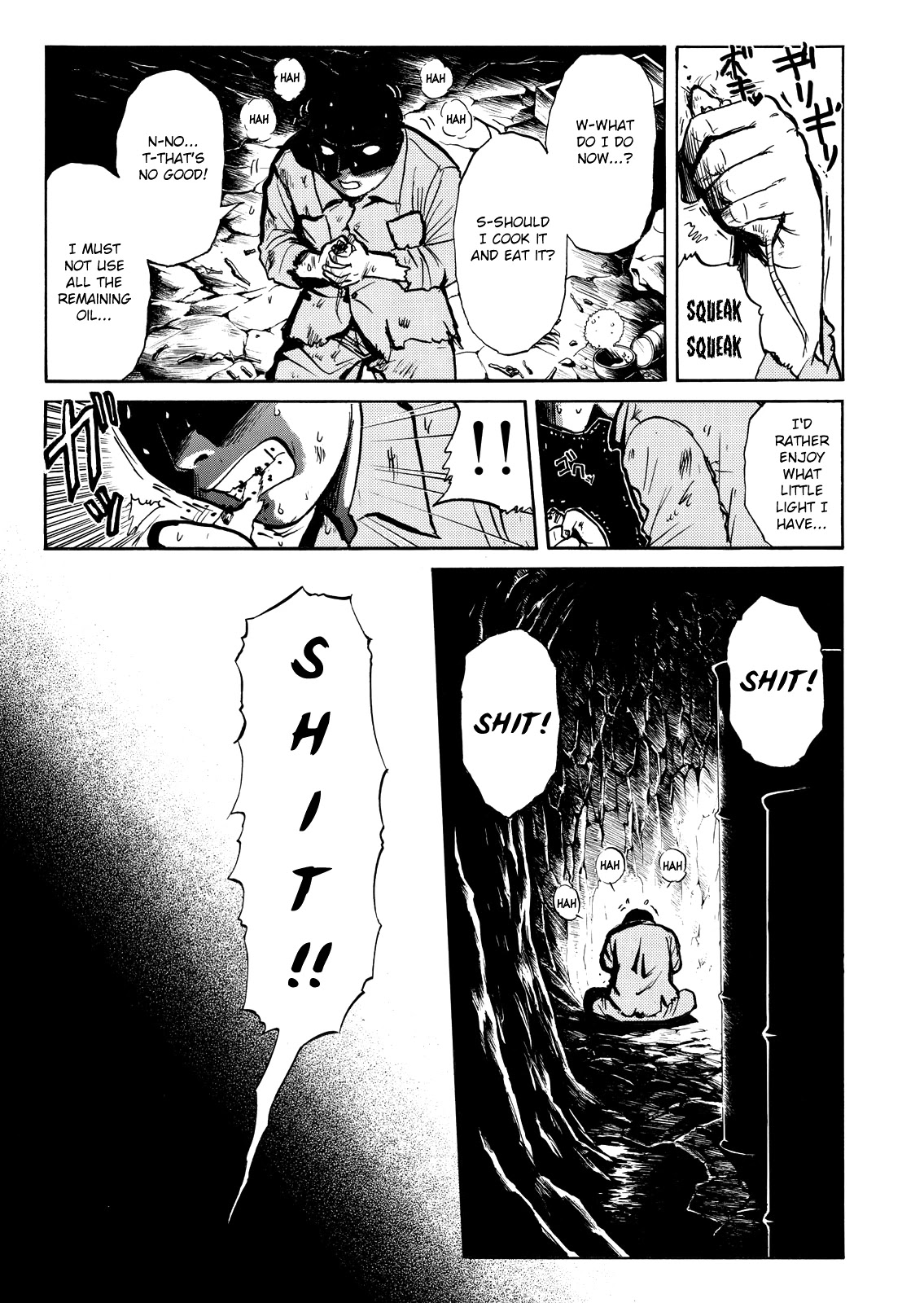 The New Kindaichi Detective Files Chapter 9.0 page 6 - Vol.9 Chapter 0: Prologue