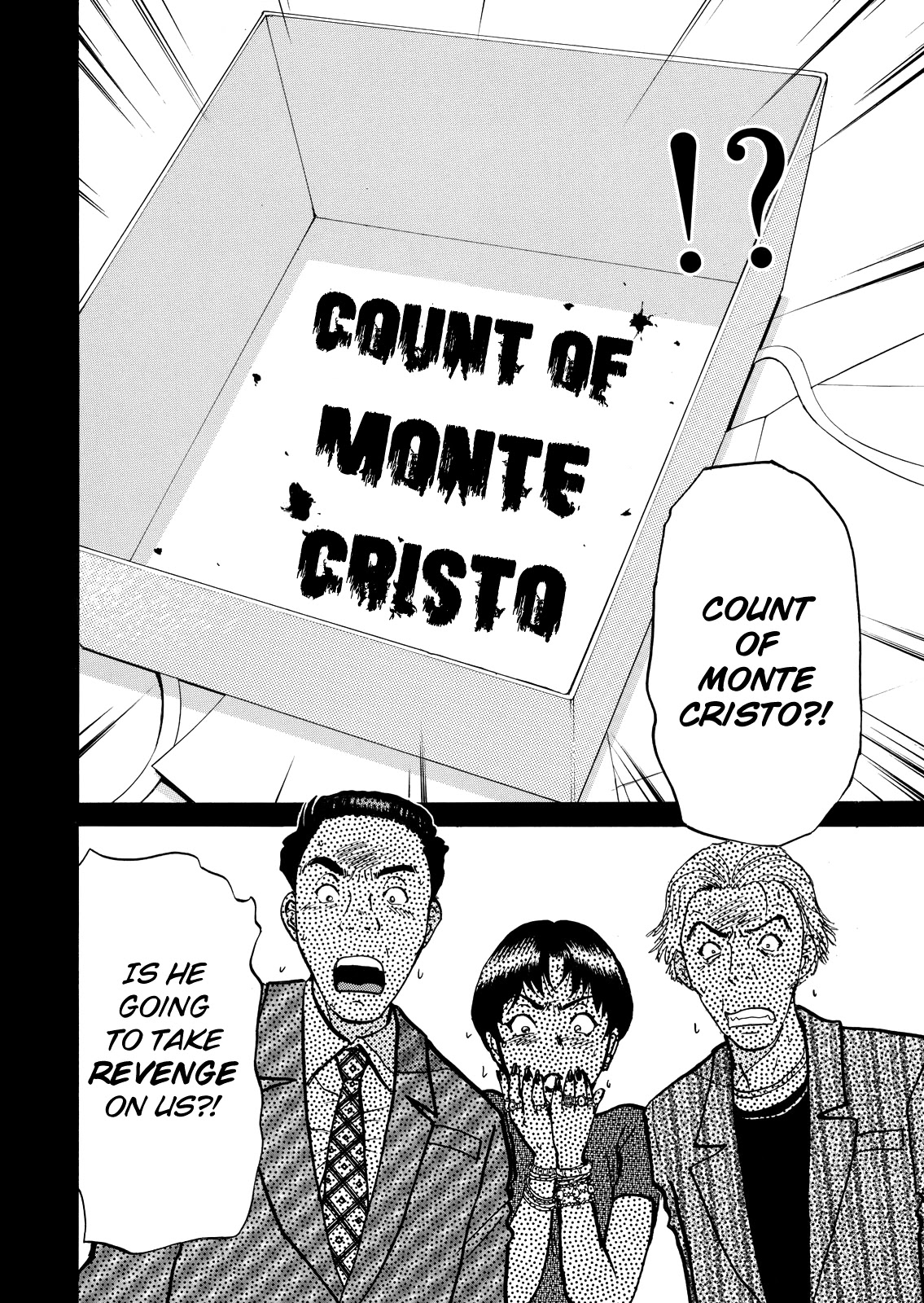 The New Kindaichi Detective Files Chapter 9.1 page 19 - Vol.9 Chapter 1: Kindaichi in Hong Kong