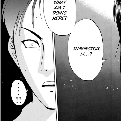 The New Kindaichi Detective Files Vol.9 Chapter 2: The Dangerous Hypnosis Technique cover