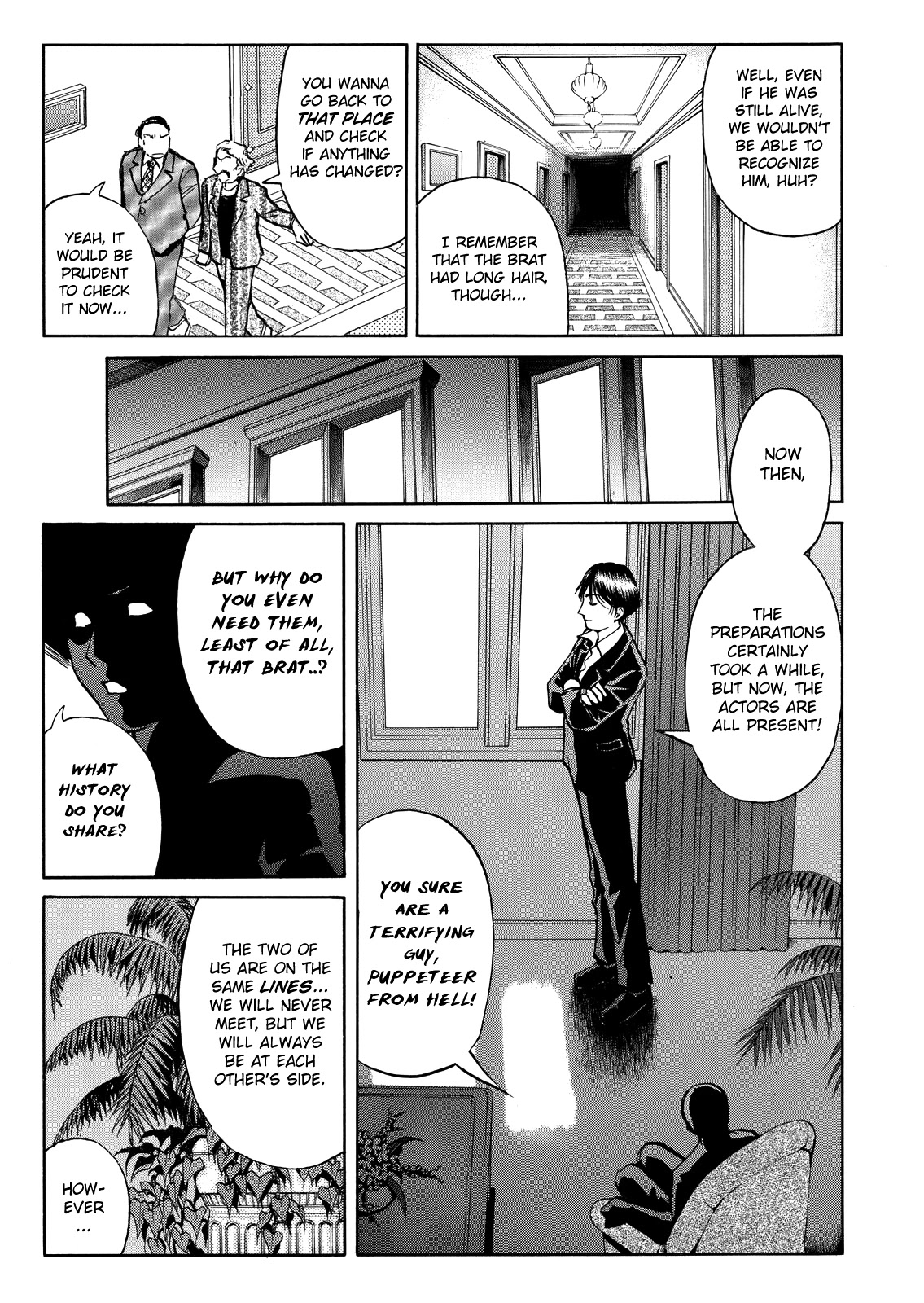 The New Kindaichi Detective Files Chapter 9.3 page 17 - Vol.9 Chapter 3: The Nightmare's Witnesses