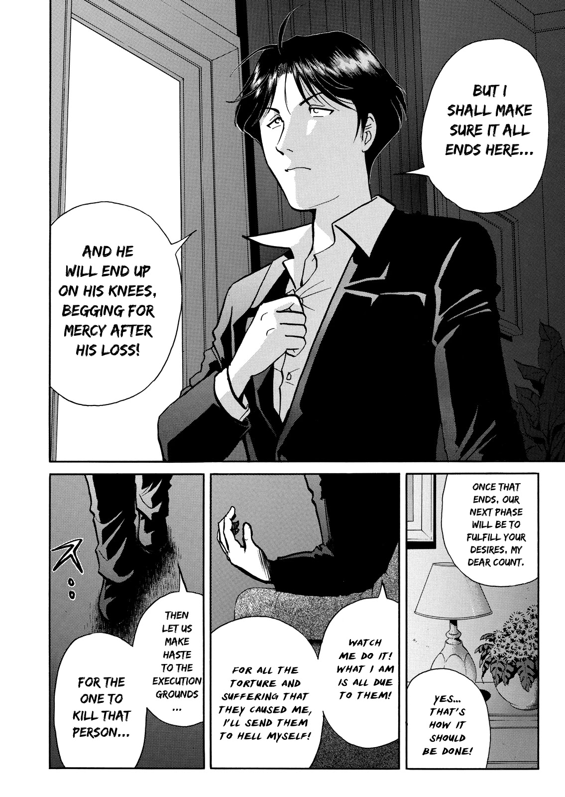 The New Kindaichi Detective Files Chapter 9.3 page 18 - Vol.9 Chapter 3: The Nightmare's Witnesses