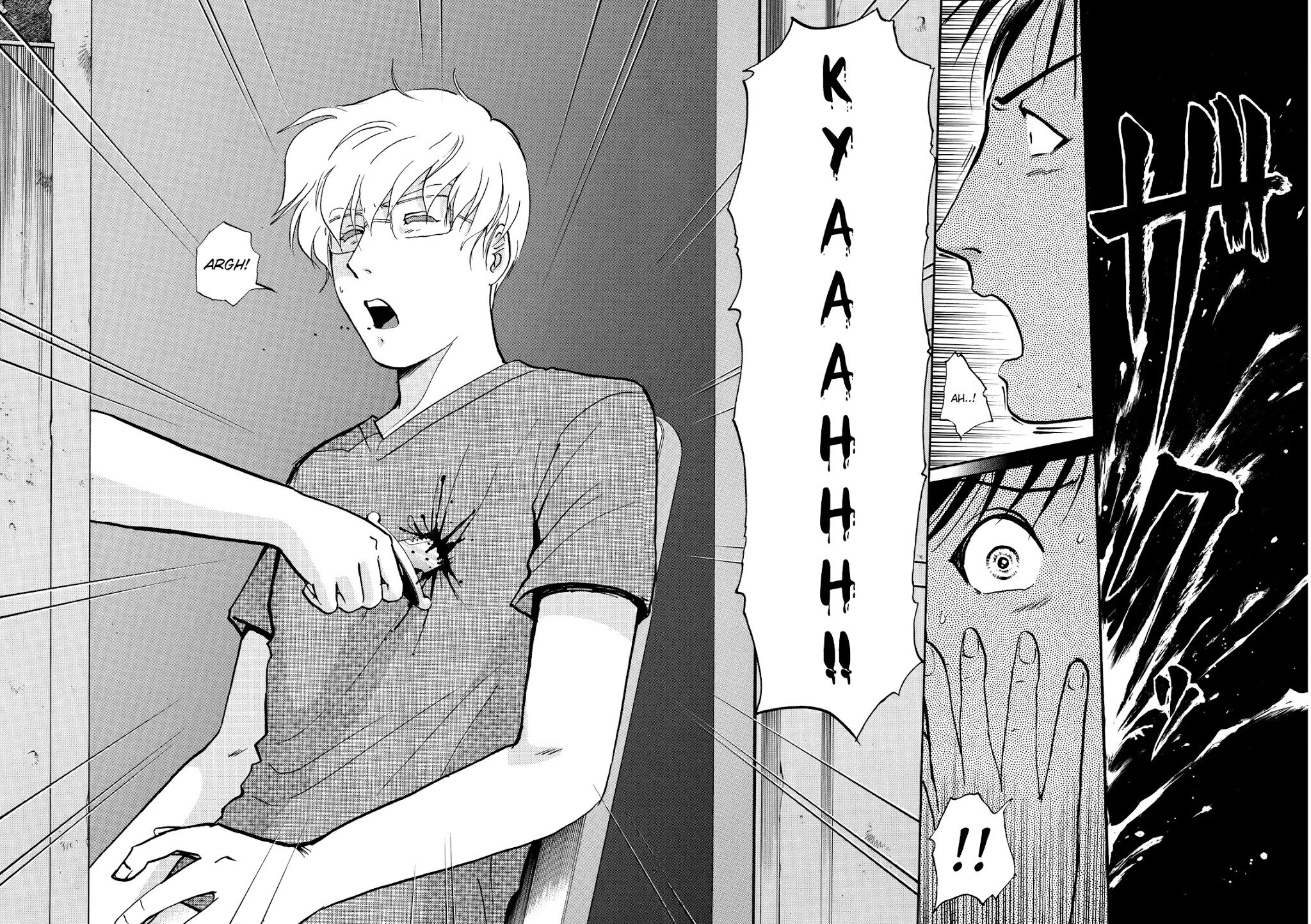 The New Kindaichi Detective Files Chapter 9.3 page 24 - Vol.9 Chapter 3: The Nightmare's Witnesses