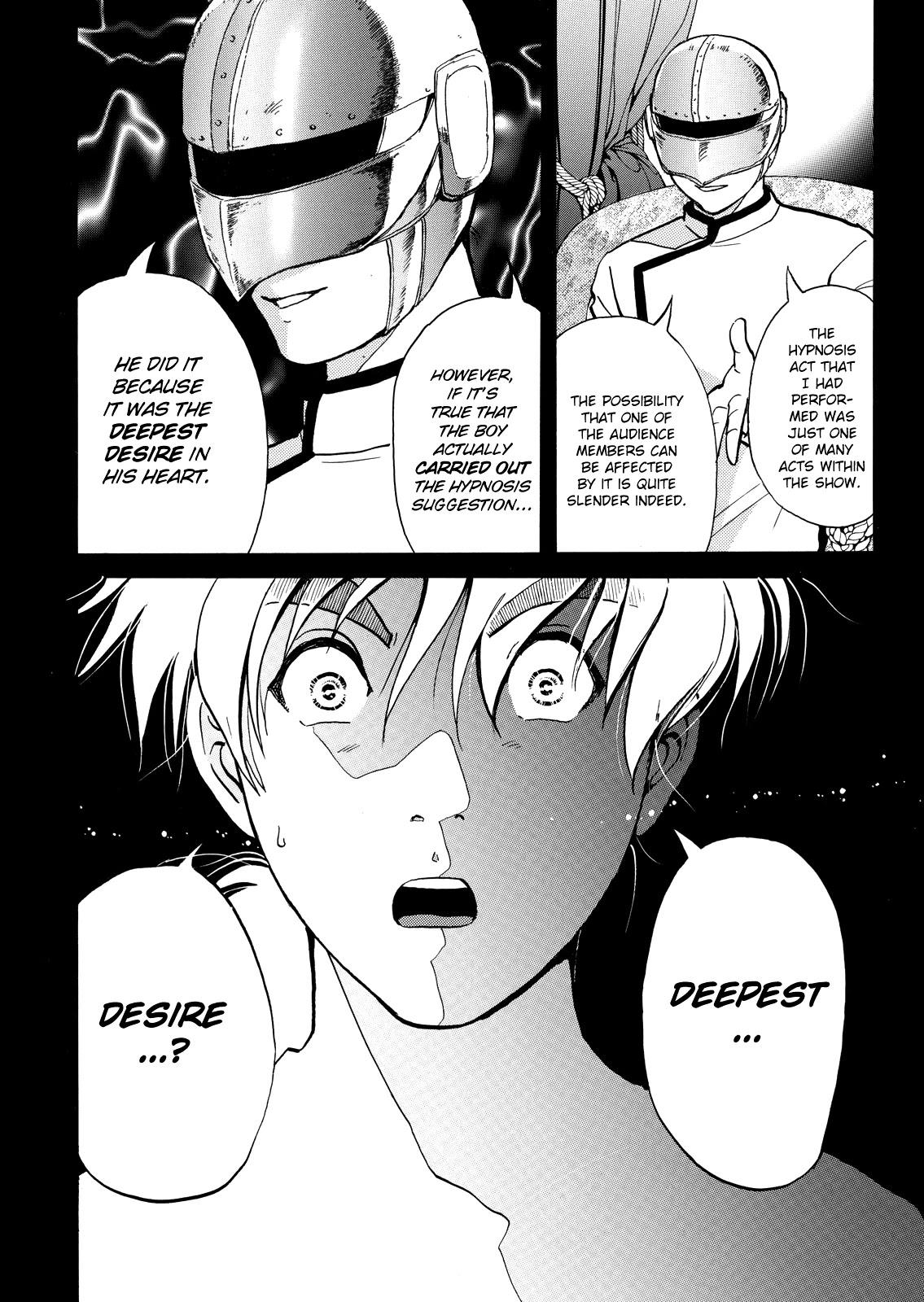 The New Kindaichi Detective Files Chapter 9.4 page 14 - Vol.9 Chapter 4: The Liberated Killing Desire