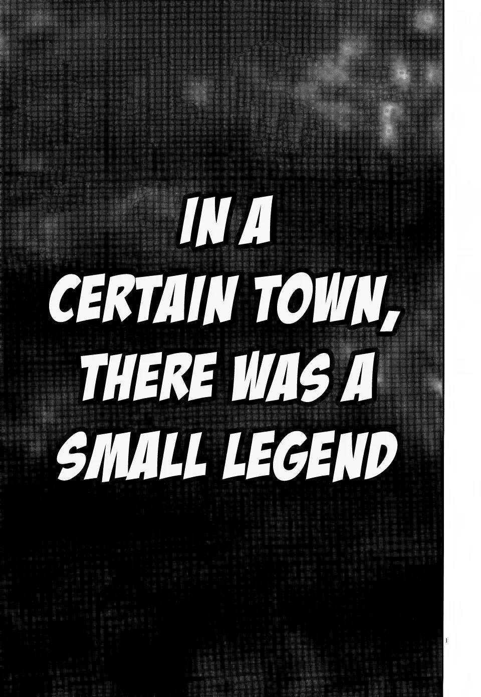 The New Kurosawa Chapter 1 page 5 - Chapter 1: Legend