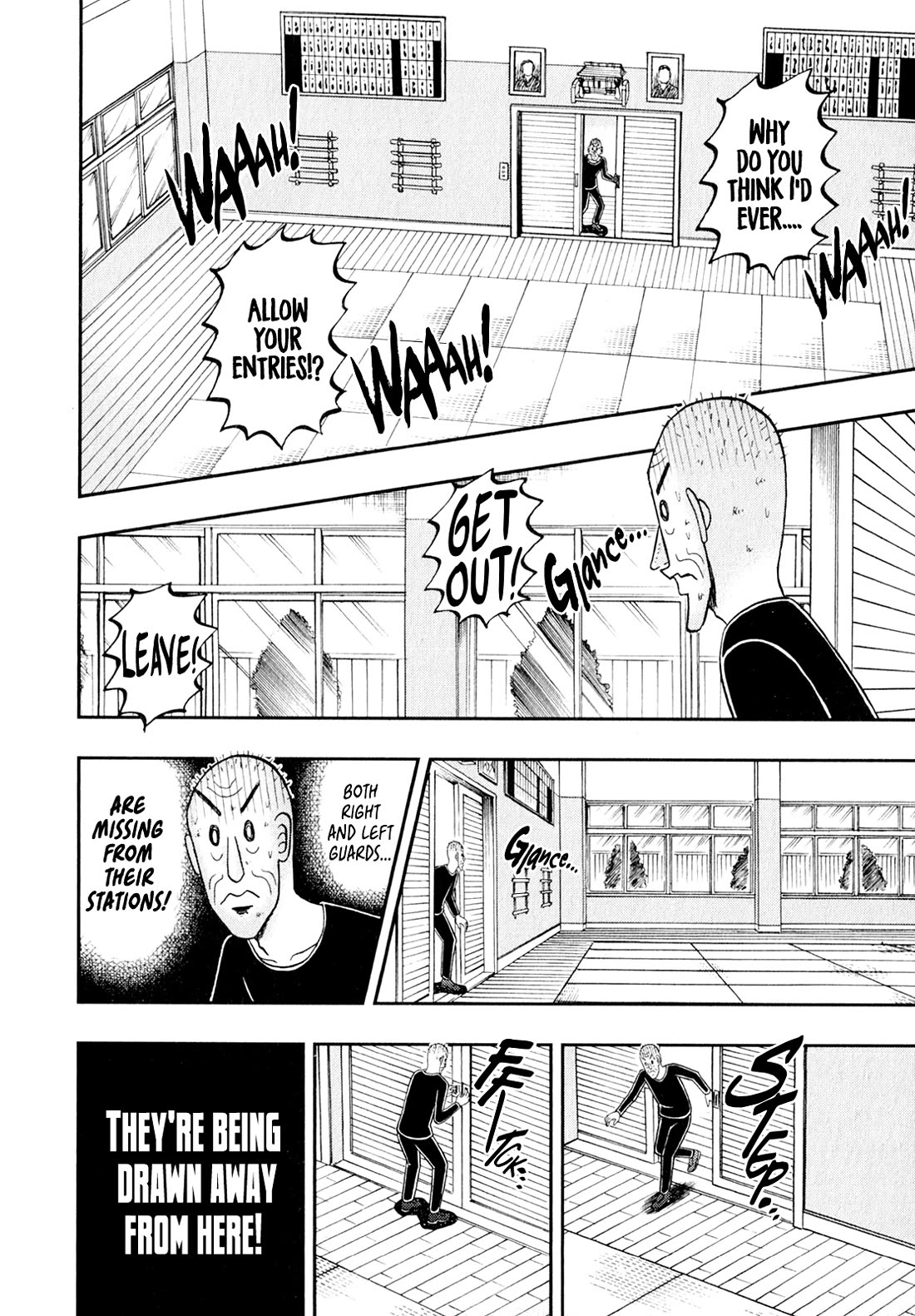 The New Kurosawa Chapter 101 page 2 - Chapter 101: Vaulty