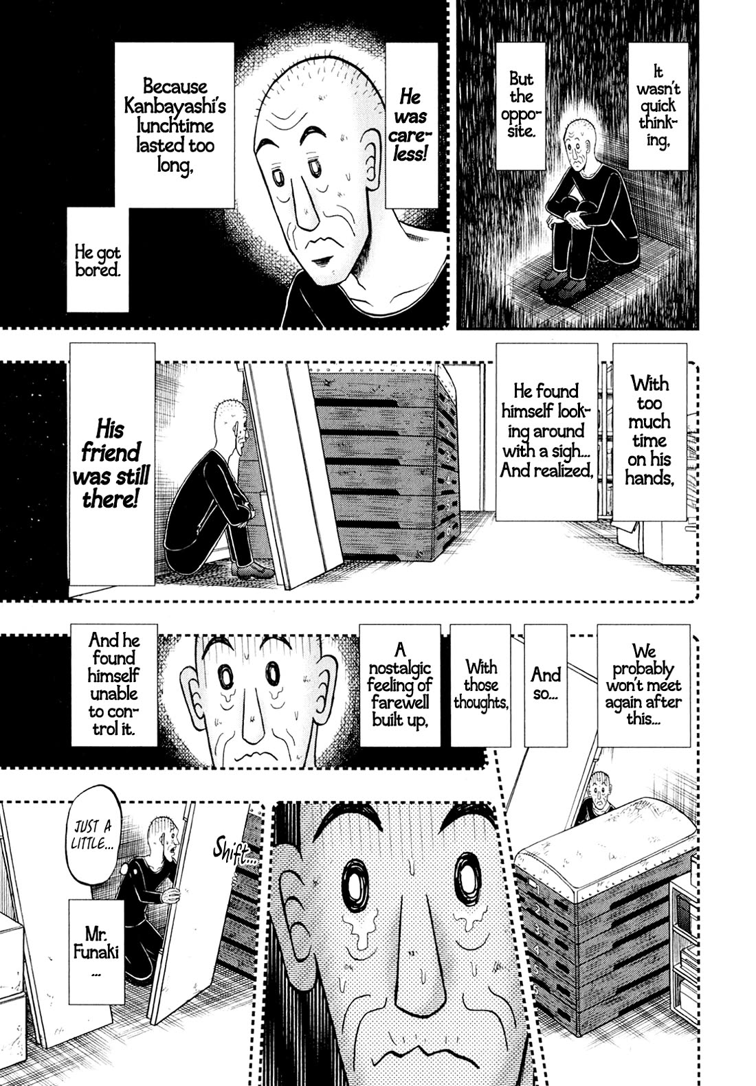 The New Kurosawa Chapter 101 page 26 - Chapter 101: Vaulty