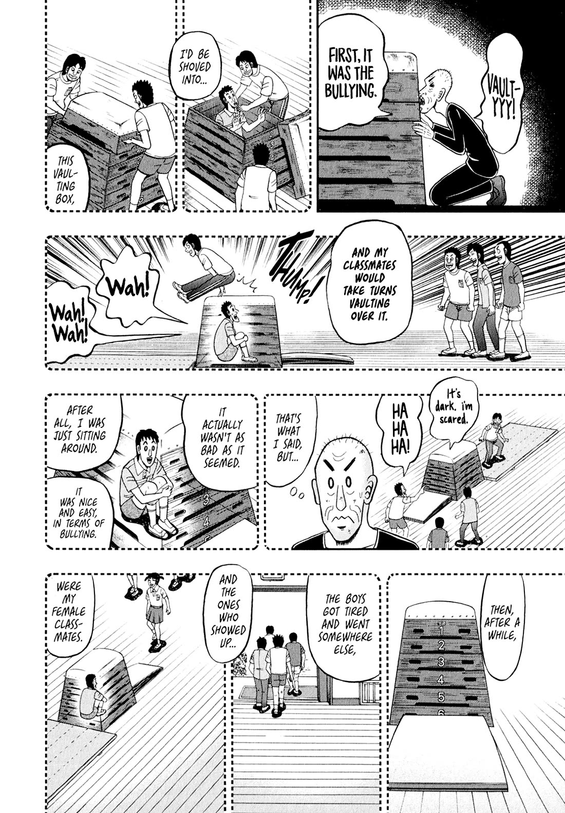 The New Kurosawa Chapter 101 page 9 - Chapter 101: Vaulty