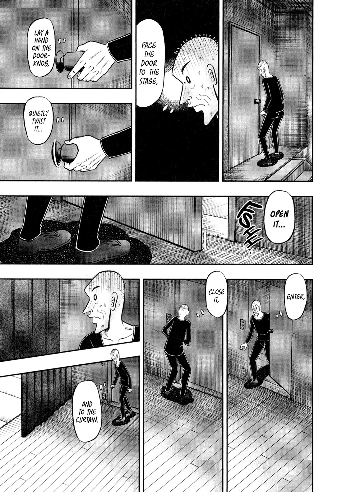 The New Kurosawa Chapter 102 page 24 - Chapter 102: Patience