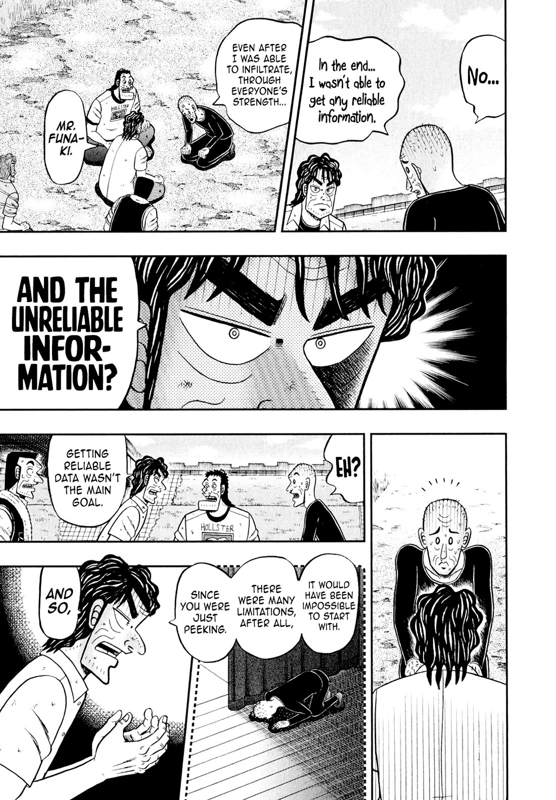 The New Kurosawa Chapter 104 page 18 - Chapter 104: Souvenir