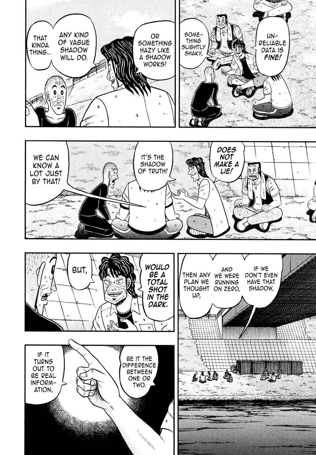 The New Kurosawa Chapter 104 page 19 - Chapter 104: Souvenir
