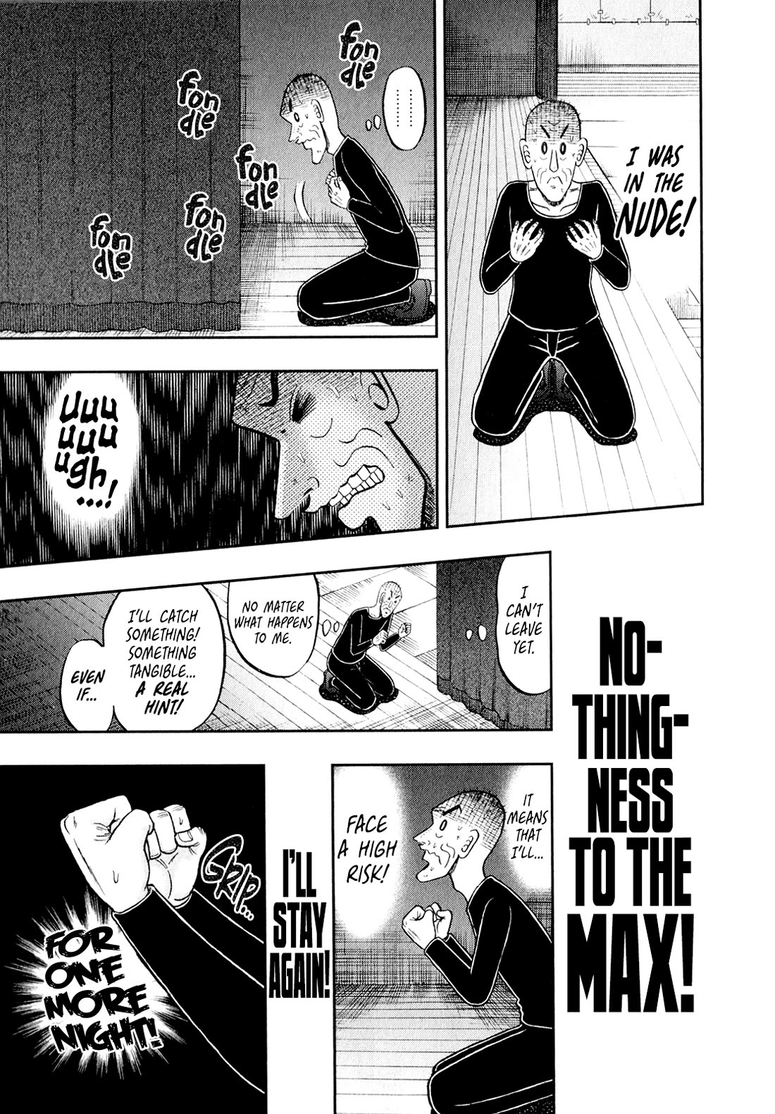 The New Kurosawa Chapter 104 page 5 - Chapter 104: Souvenir