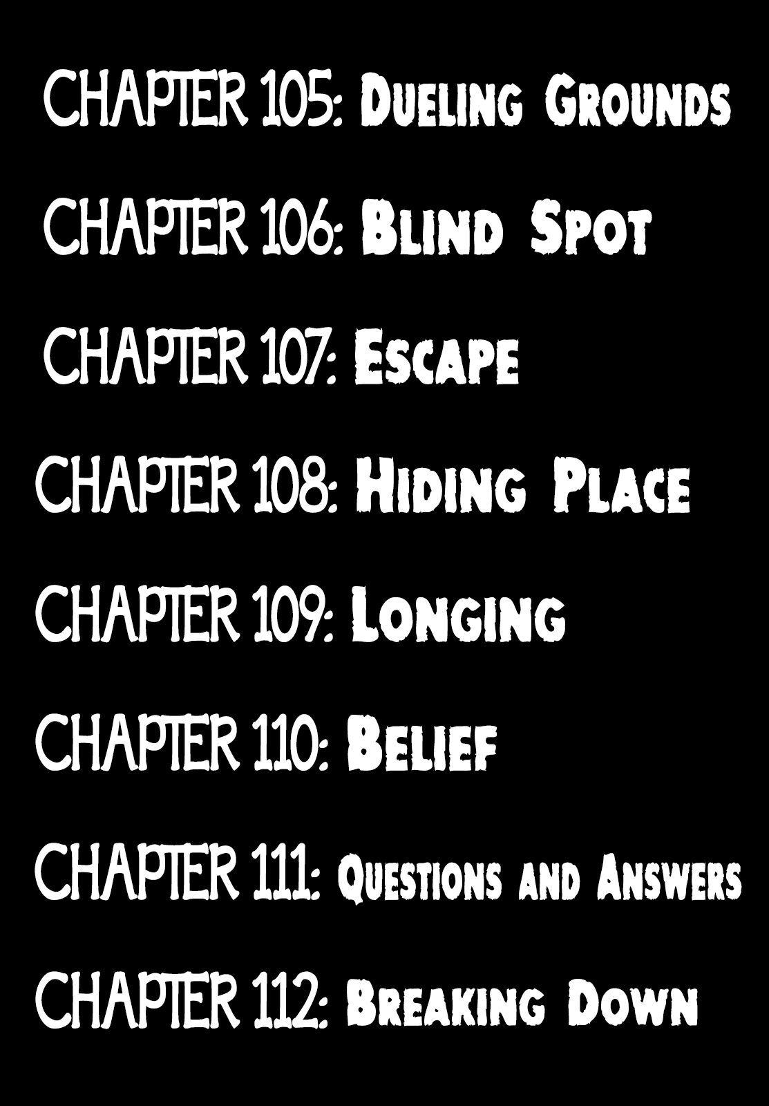 The New Kurosawa Chapter 105 page 2 - Chapter 105: Dueling Grounds