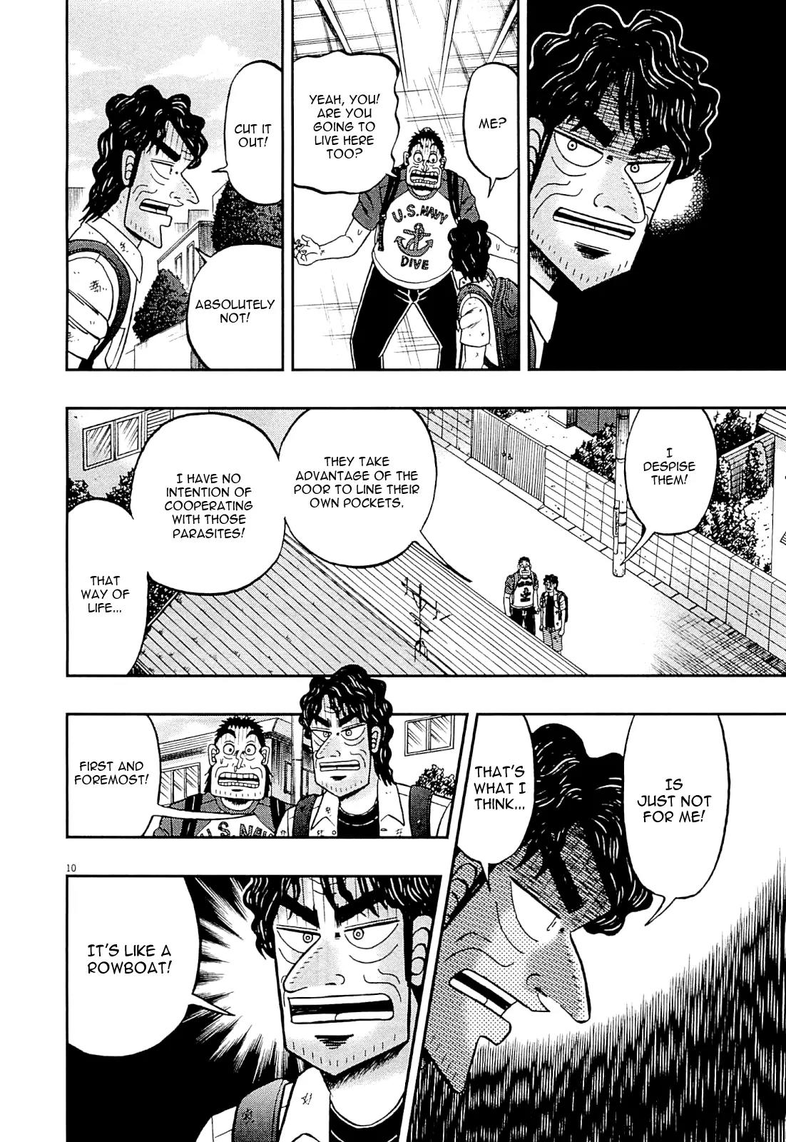 The New Kurosawa Chapter 13 page 10 - Chapter 13: Japan