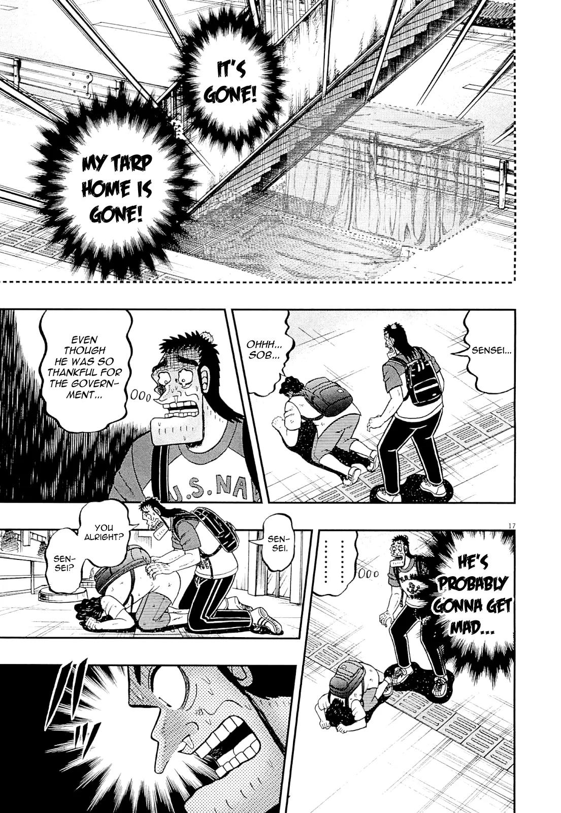 The New Kurosawa Chapter 13 page 17 - Chapter 13: Japan