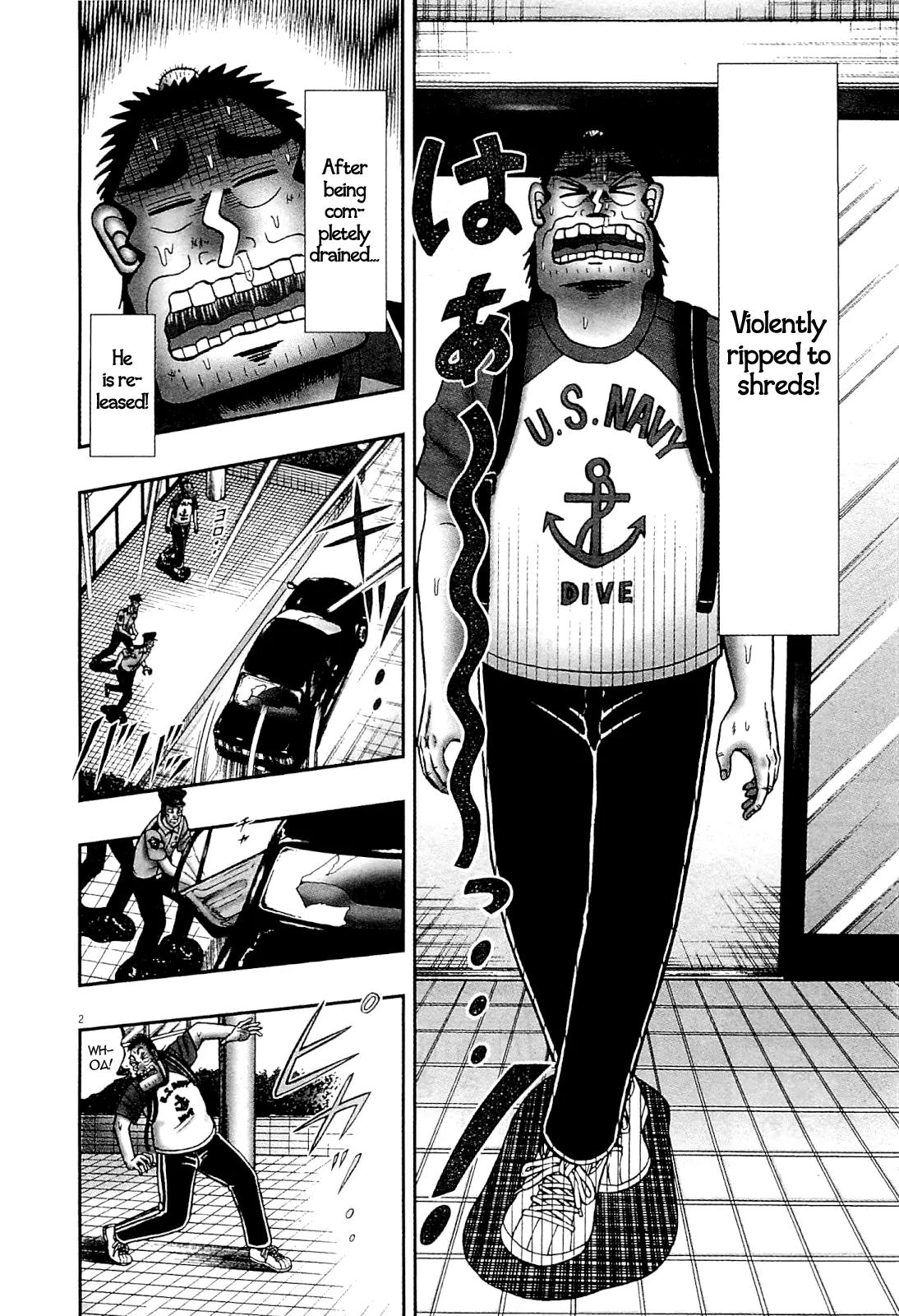 The New Kurosawa Chapter 13 page 2 - Chapter 13: Japan