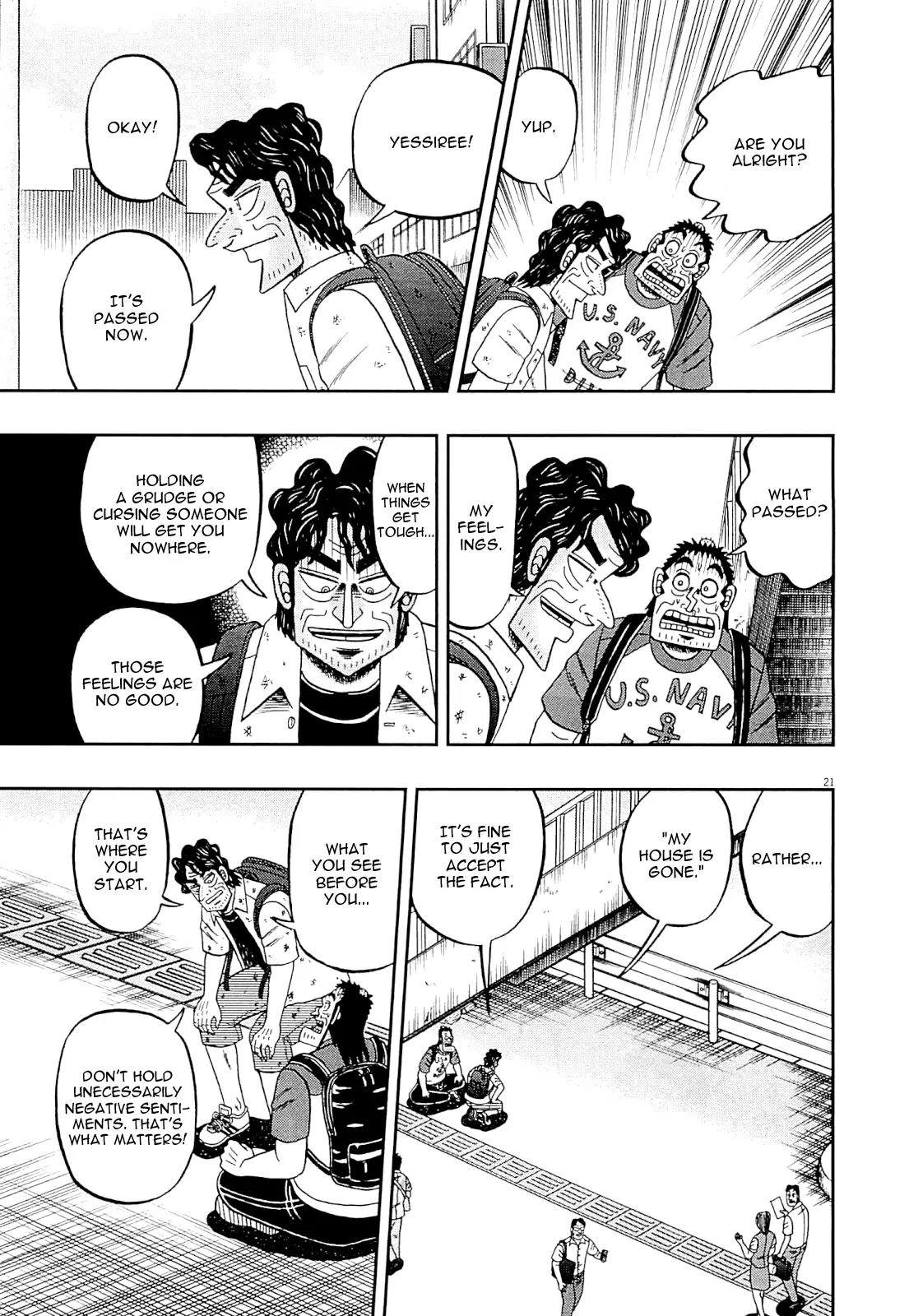 The New Kurosawa Chapter 13 page 21 - Chapter 13: Japan