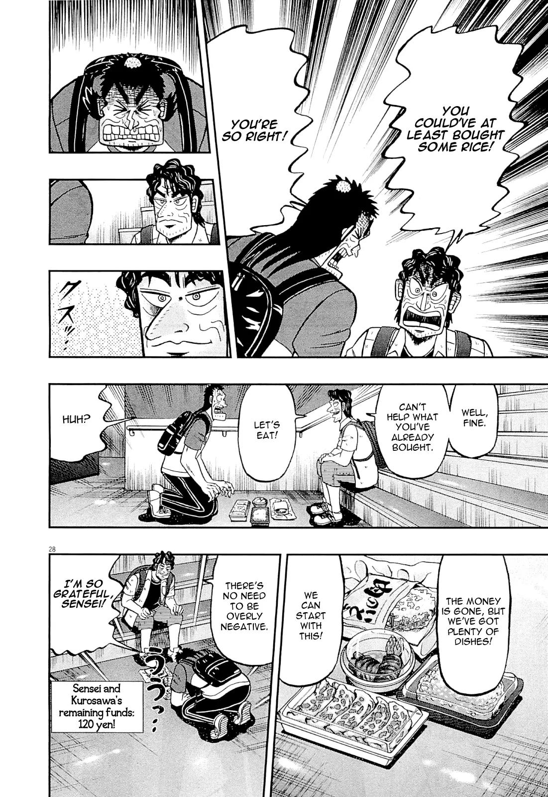 The New Kurosawa Chapter 13 page 28 - Chapter 13: Japan