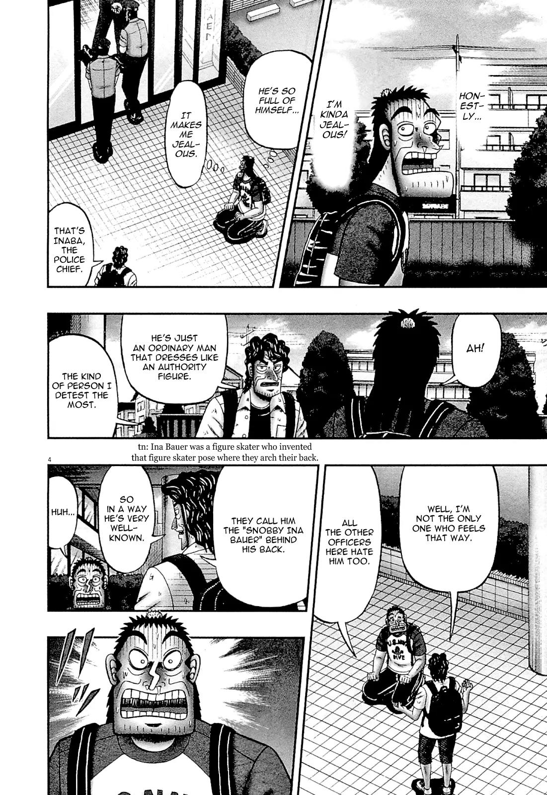 The New Kurosawa Chapter 13 page 4 - Chapter 13: Japan