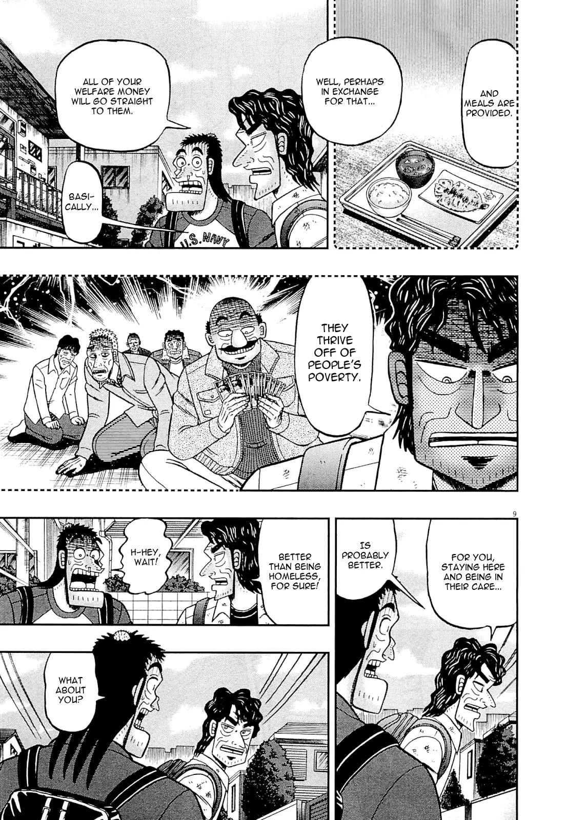 The New Kurosawa Chapter 13 page 9 - Chapter 13: Japan