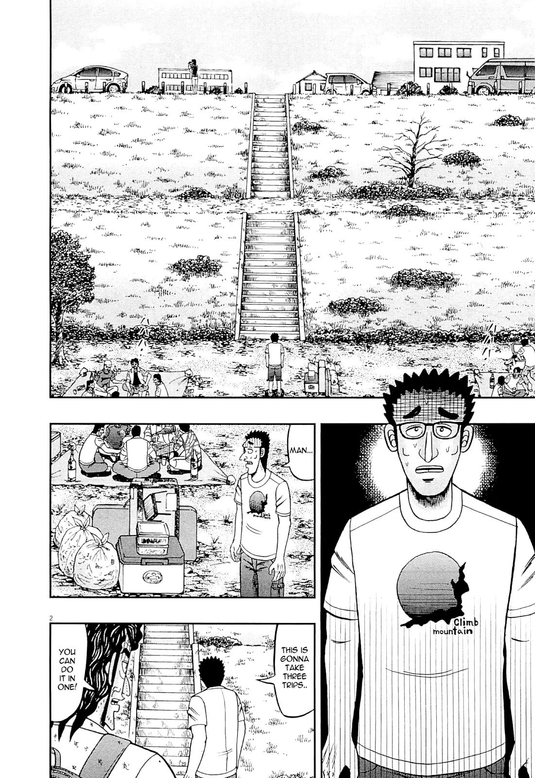 The New Kurosawa Chapter 14 page 2 - Chapter 14: Stocking Up