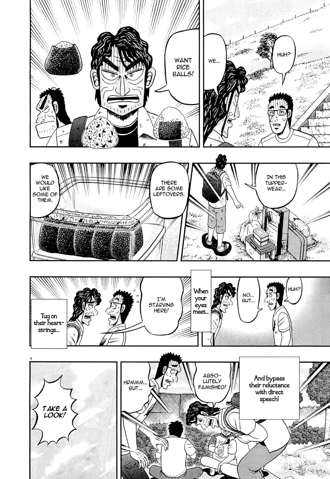 The New Kurosawa Chapter 14 page 4 - Chapter 14: Stocking Up