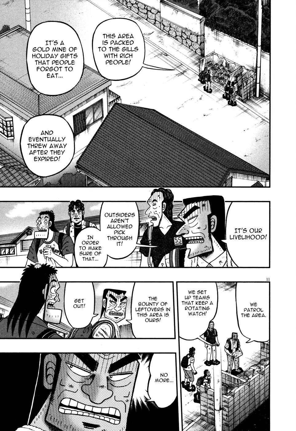 The New Kurosawa Chapter 19 page 10 - Chapter 19: Oranges