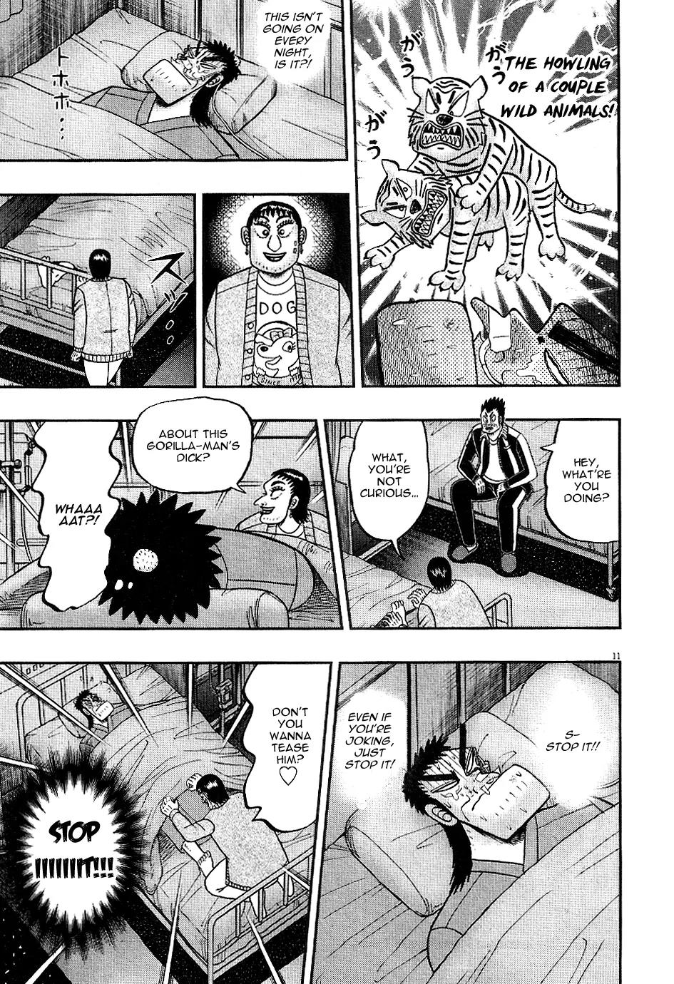 The New Kurosawa Chapter 2 page 10 - Chapter 2: Revival