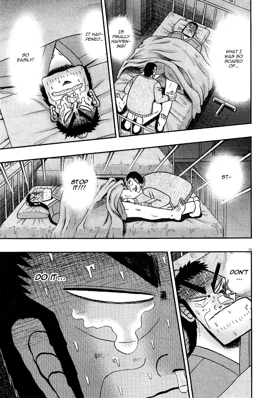 The New Kurosawa Chapter 2 page 14 - Chapter 2: Revival